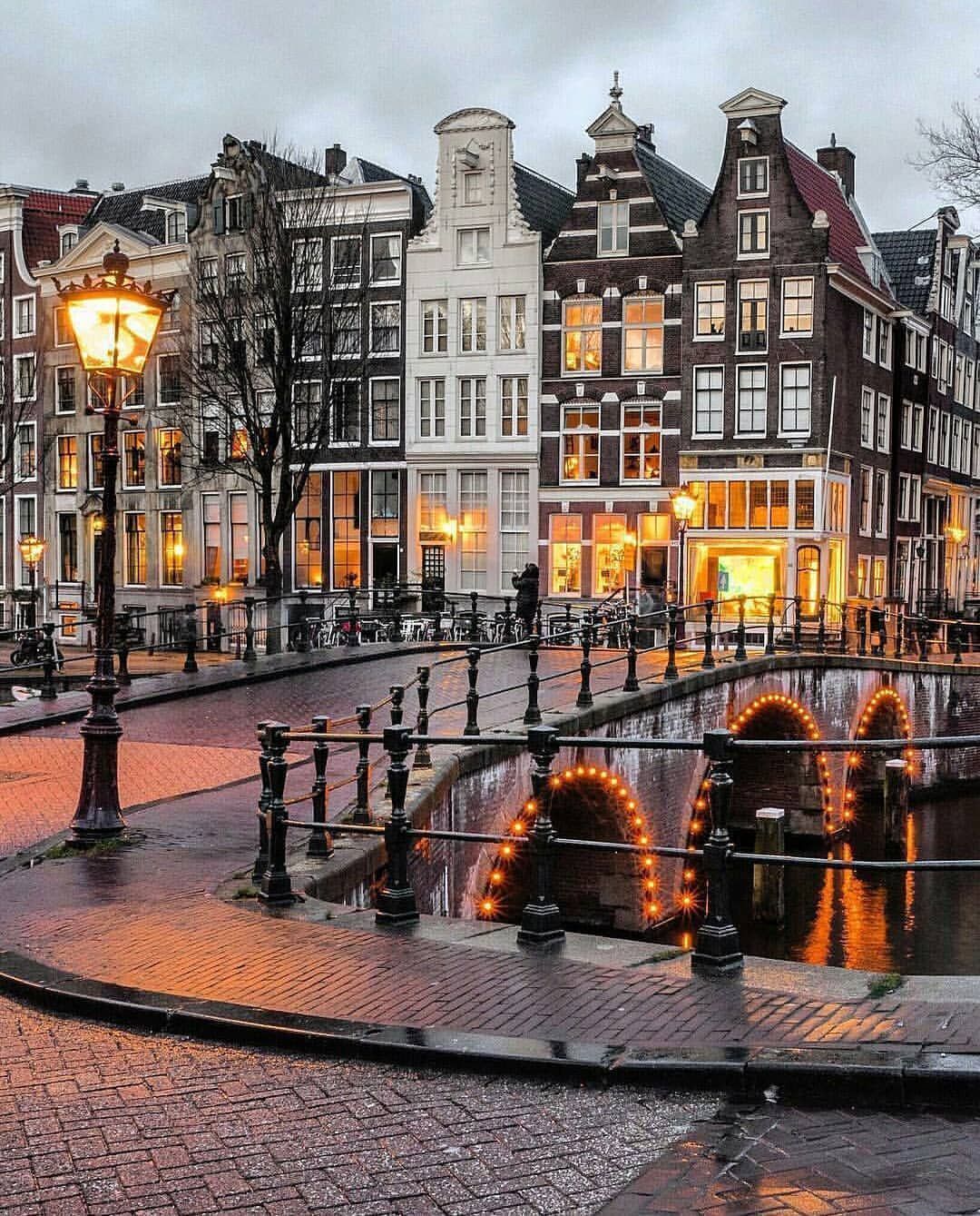 Amsterdam Winter Wallpaper Free .wallpaperaccess.com