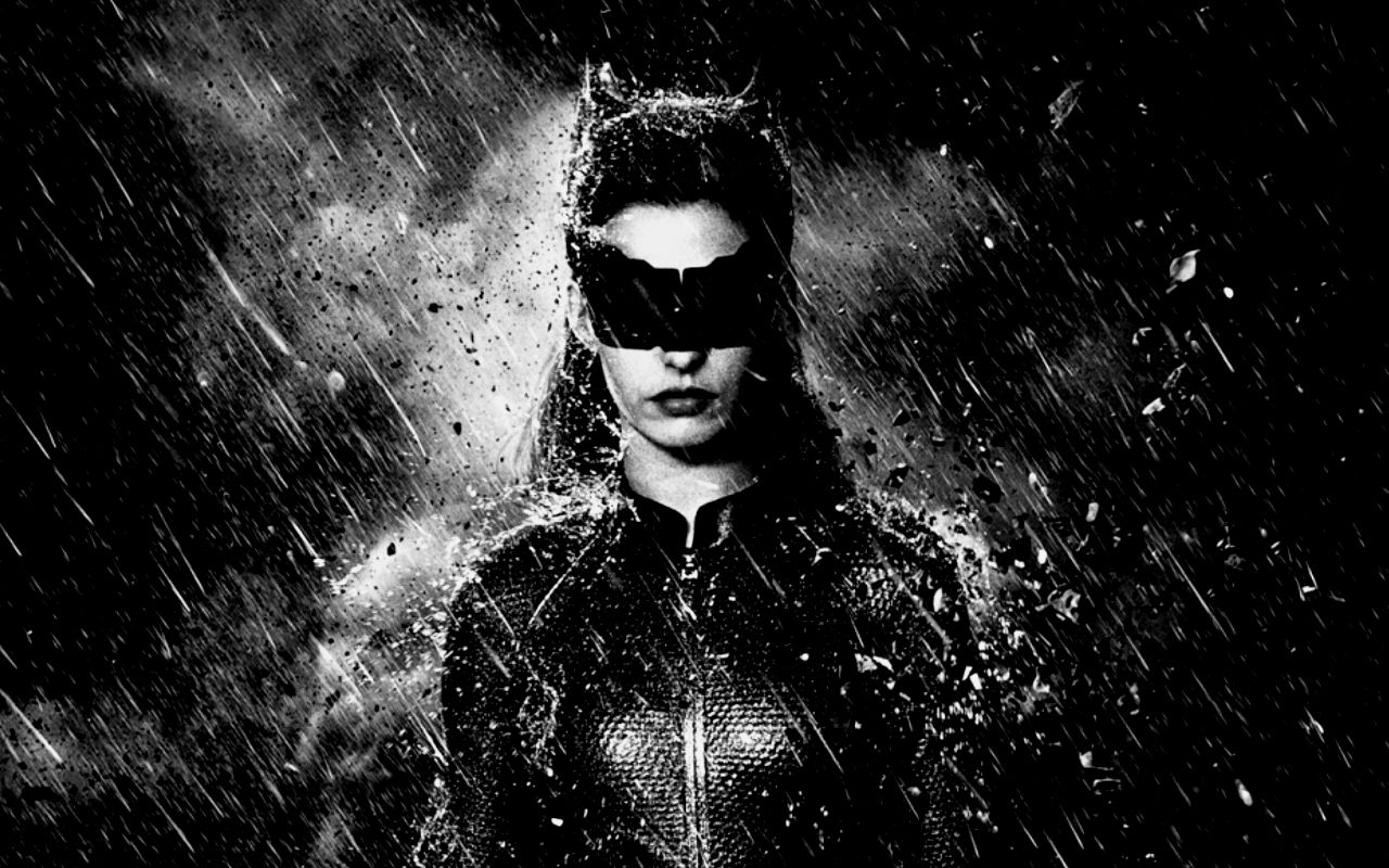 Anne Hathaway Catwoman Dark Knight Rises