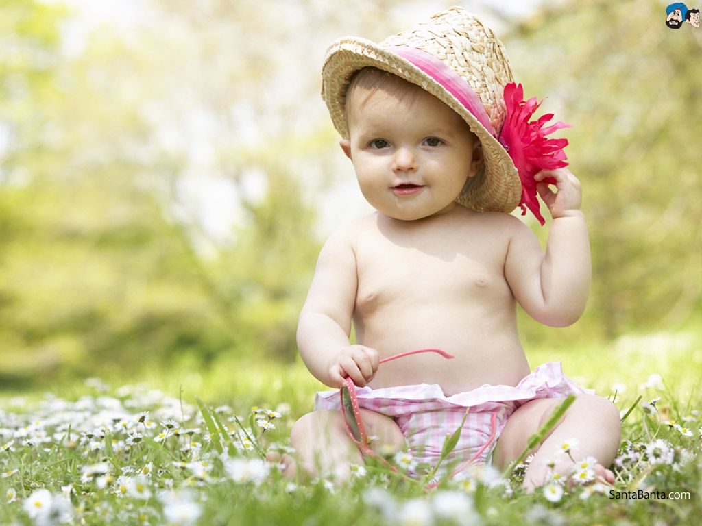 Spring Babies Wallpapers Wallpaper Cave