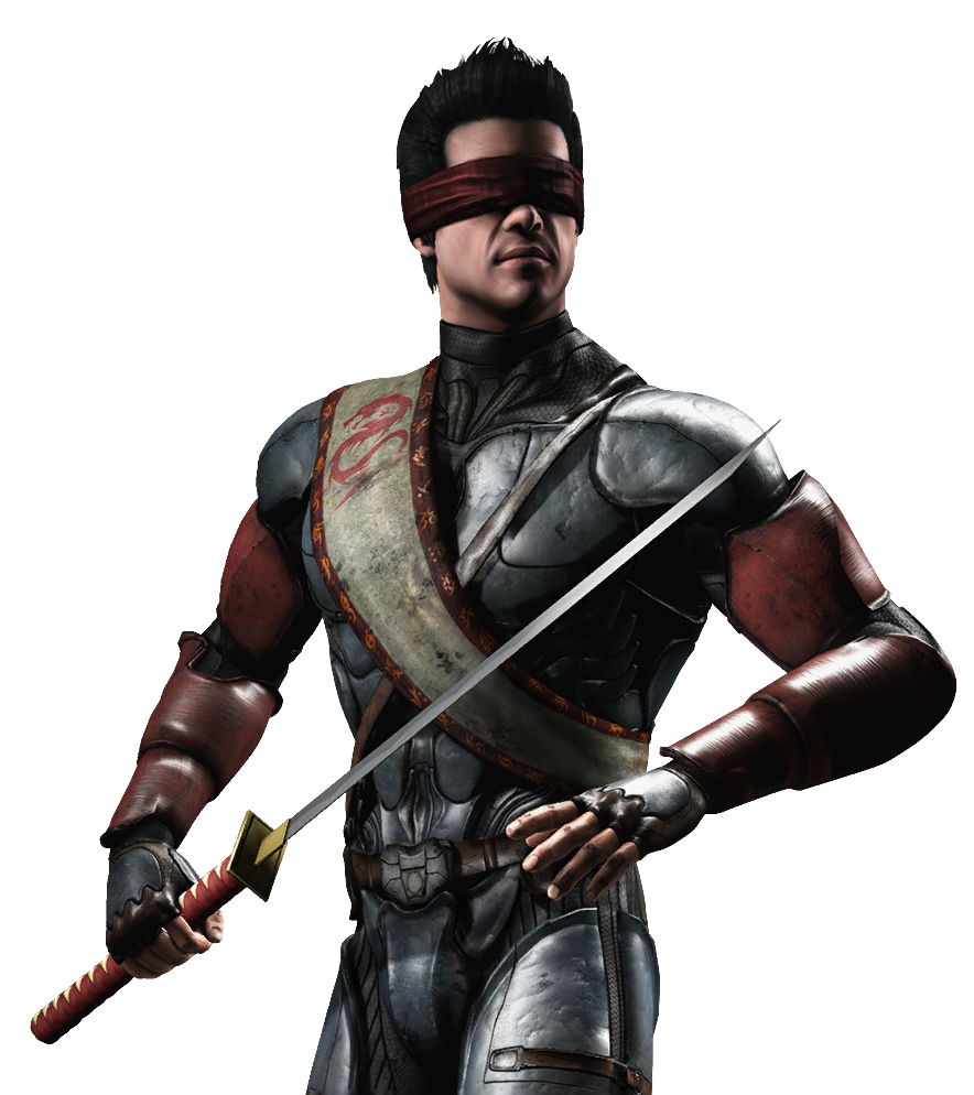 Kenshi From The Mortal Kombat Series. game Art Hq.com
