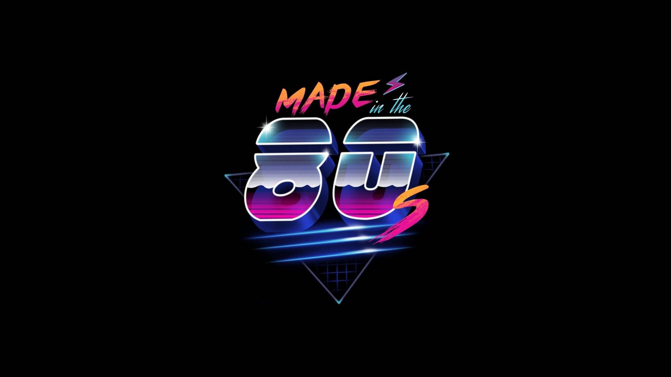 Made in the 80s wallpaper by Macvenzer .zedge.net
