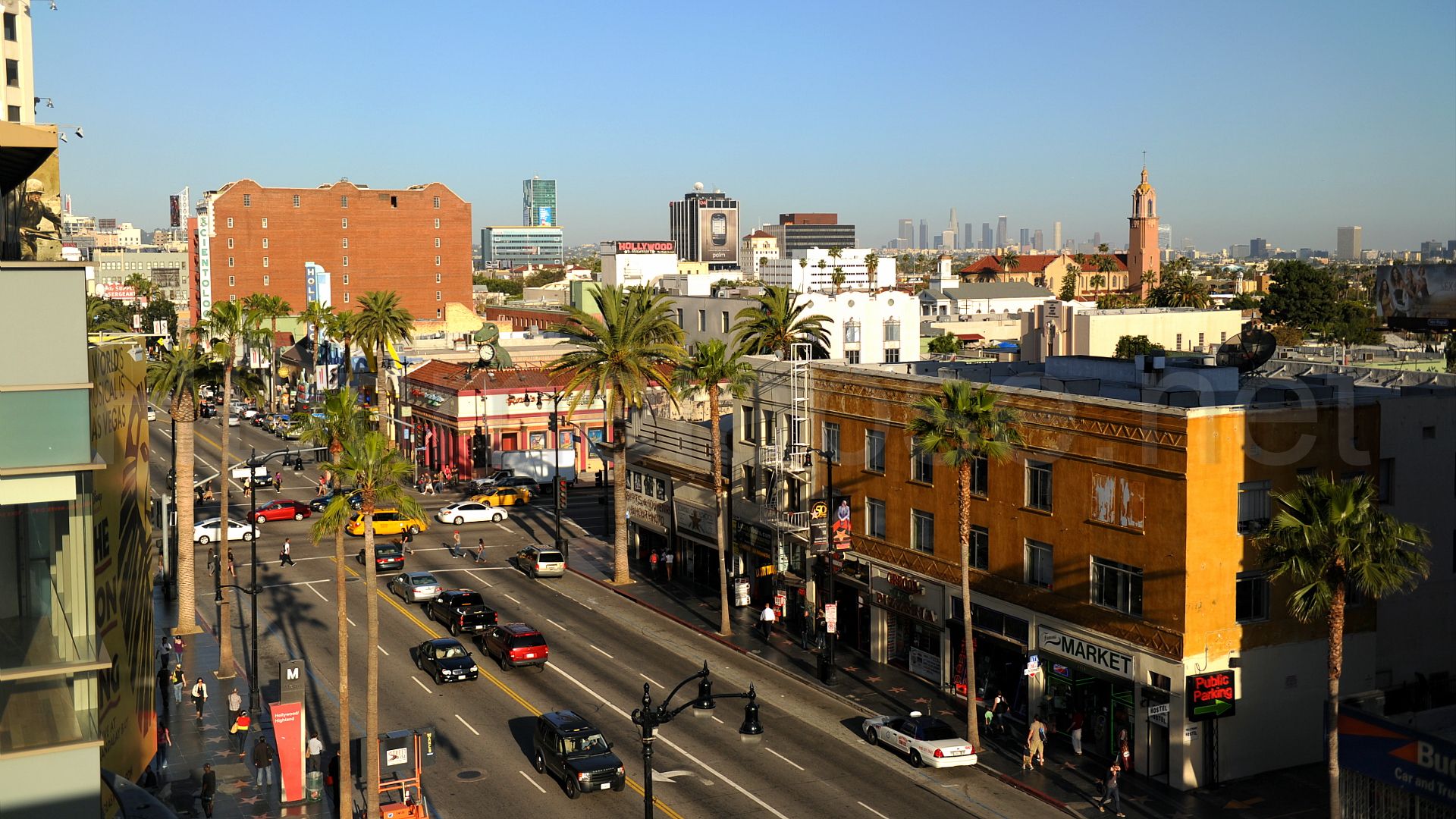 Hollywood Walk of Fame Wallpaper on .hipwallpaper.com