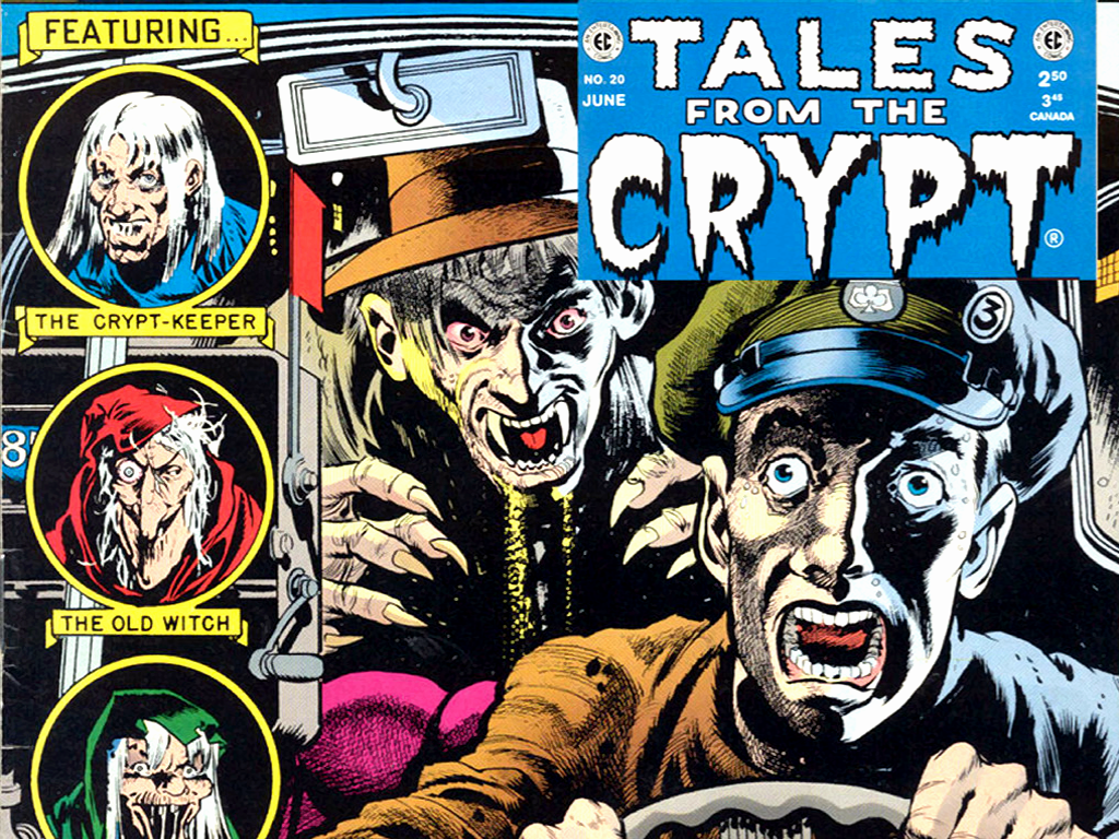 Tales From the Crypt Wallpaper .hipwallpaper.com