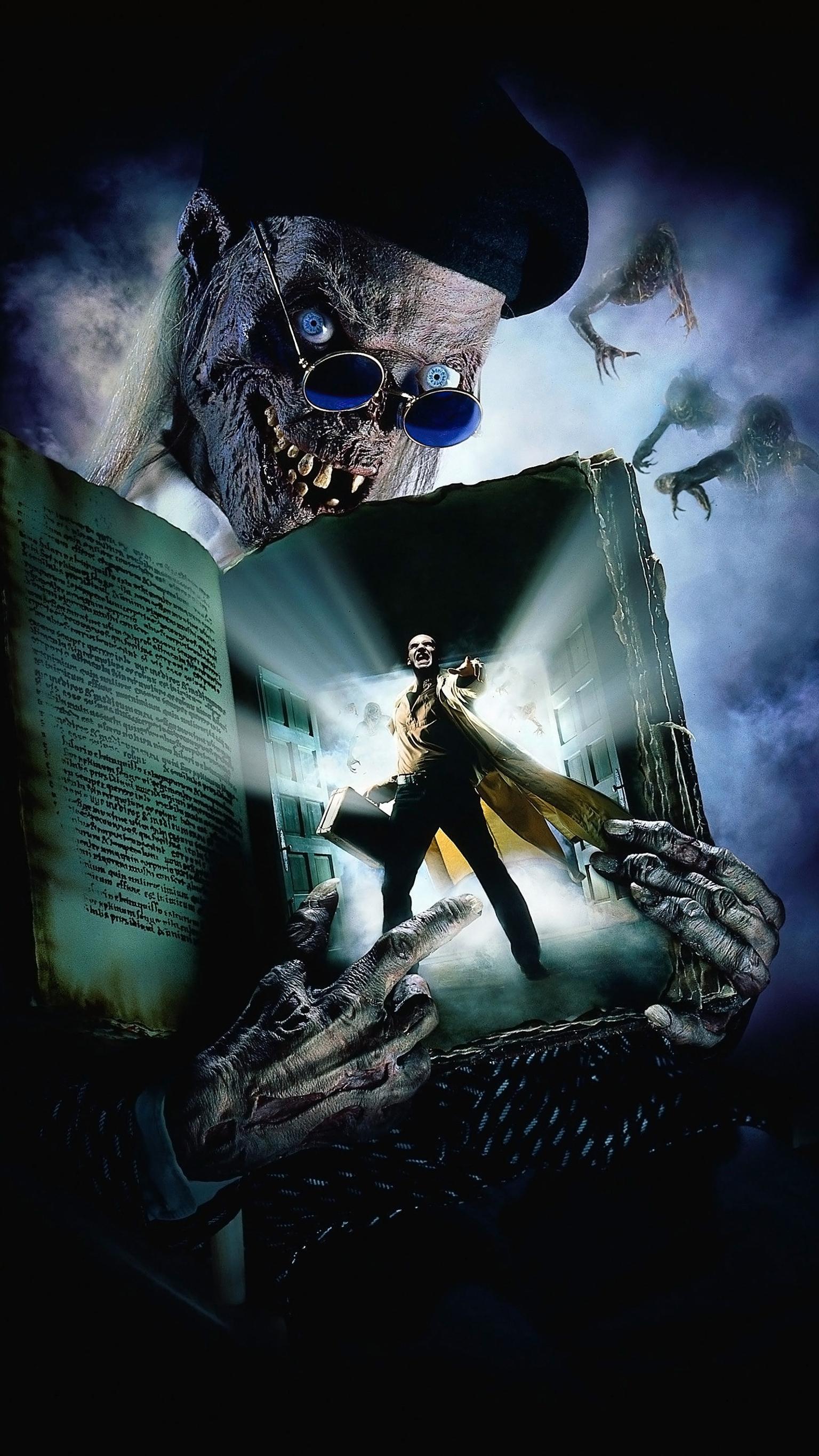 Tales from the Crypt: Demon Knight (1995) Phone Wallpaper