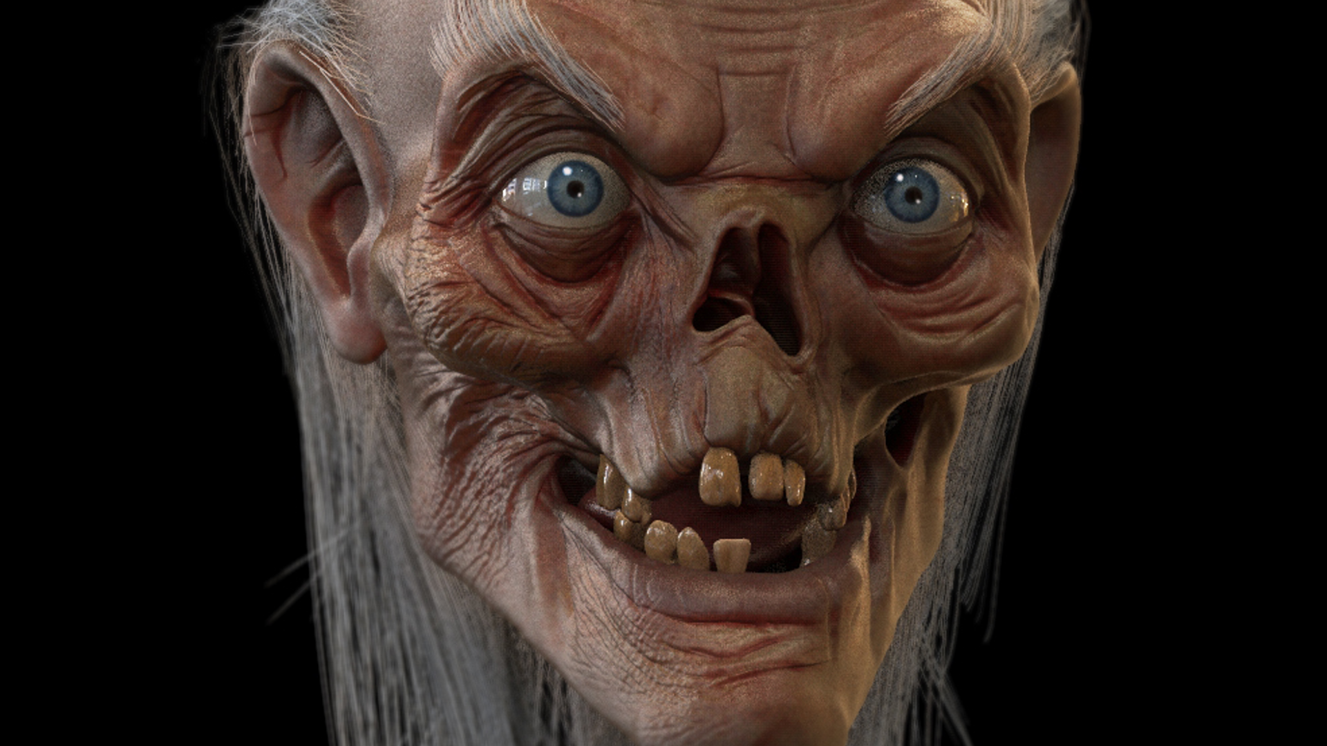 Tales from the Crypt topper .vpuniverse.com