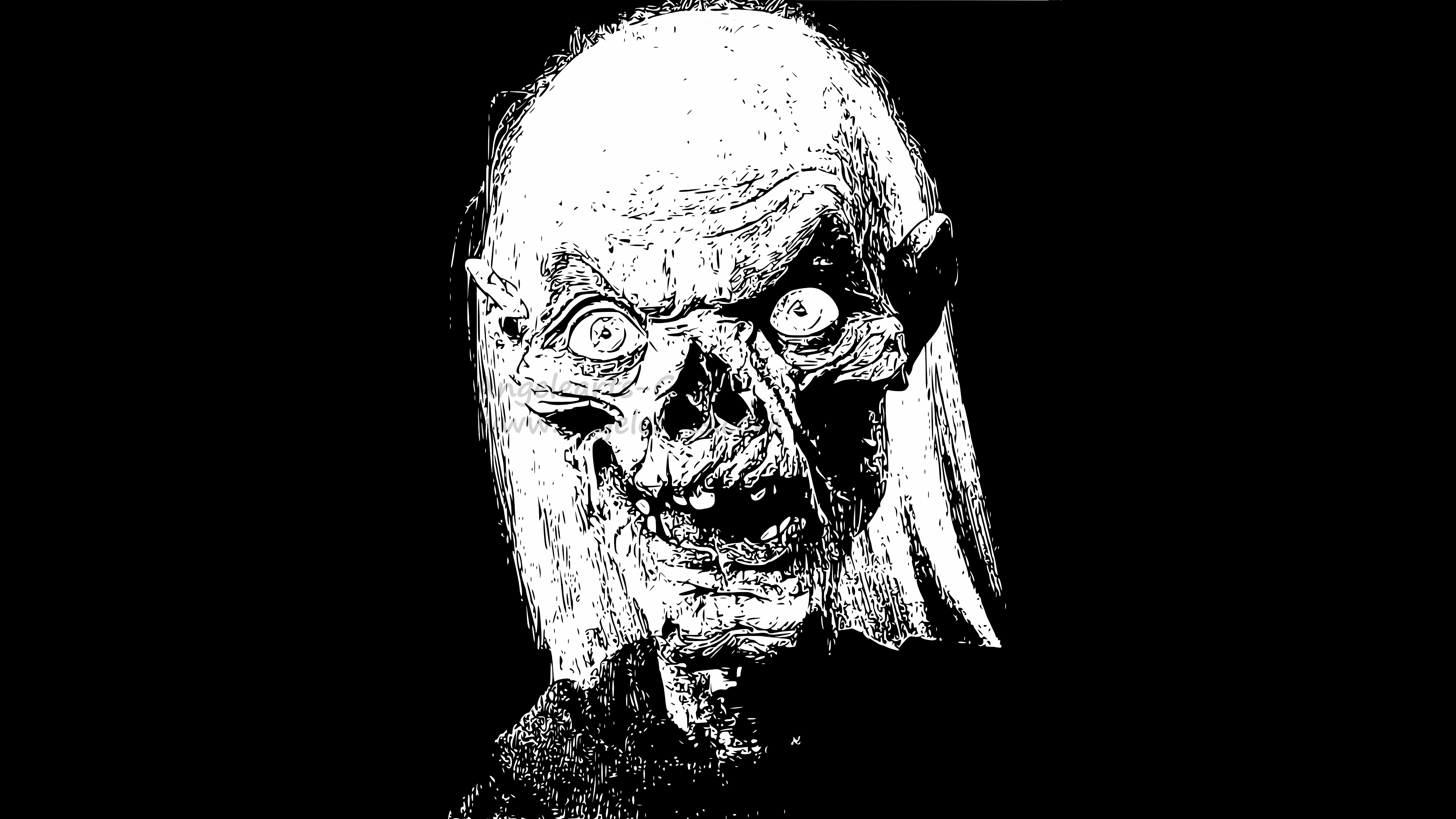 Tales from the Crypt, Cryptkeeper .wallup.net