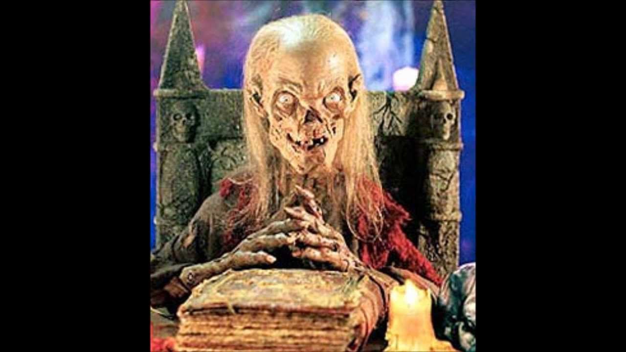 The Crypt Keeper's Halloween picture .youtube.com