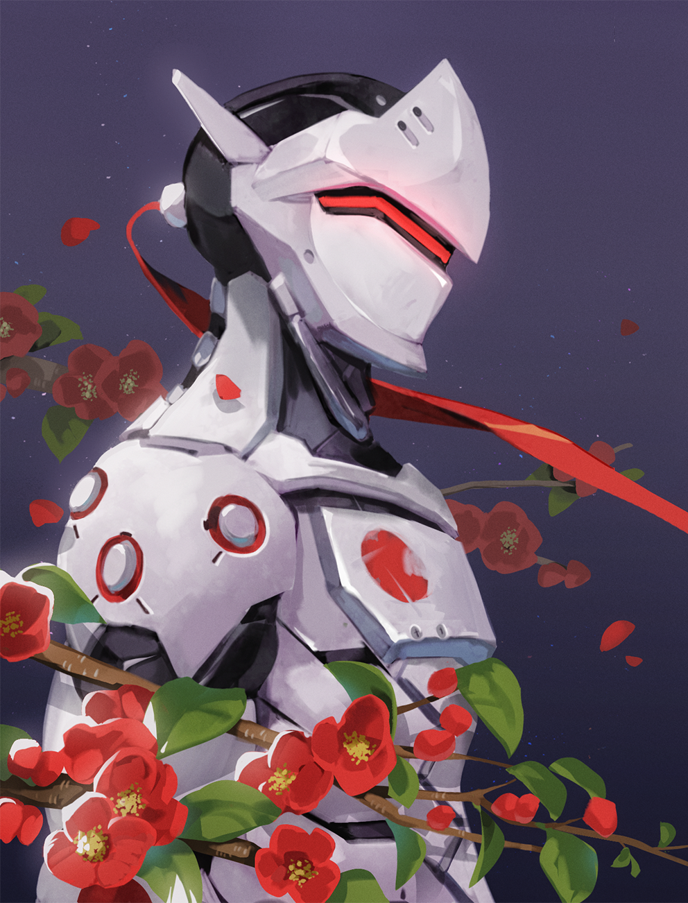 Genji shimada, Overwatch genji.com