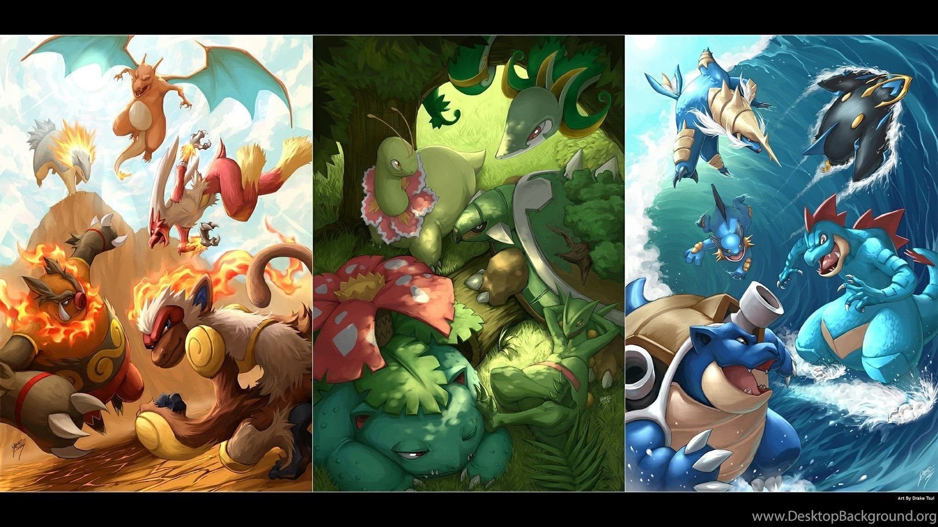 All Legendary Pokemon Wallpaper HD .animestarwall.com
