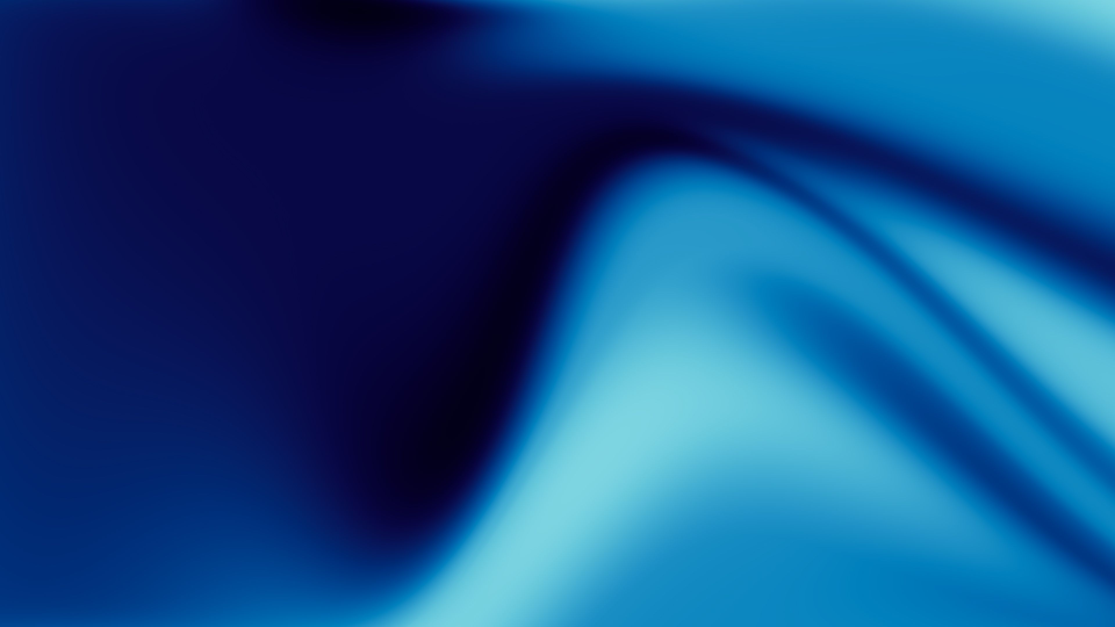 Wallpaper 4k Blue Abstract Gradient 4k .pixel4k.com