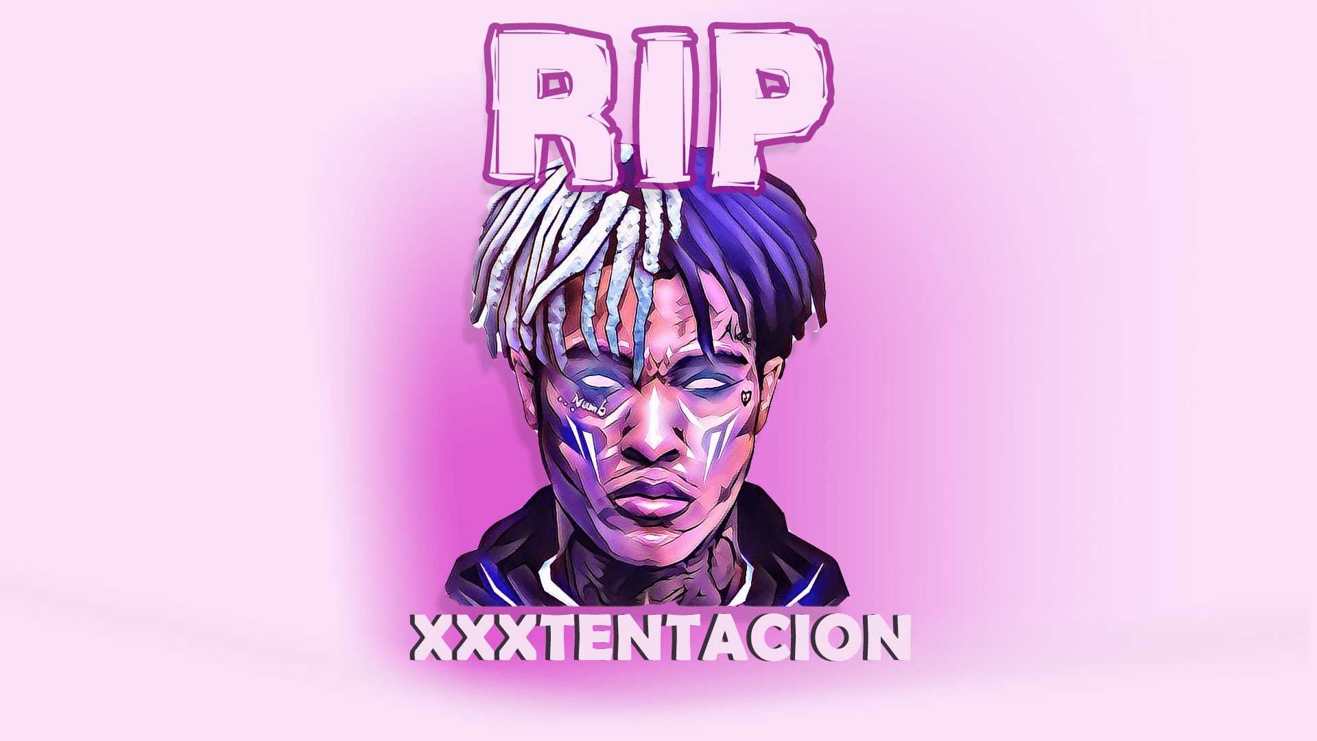XXXTentacion RIP Wallpaper .kolpaper.com