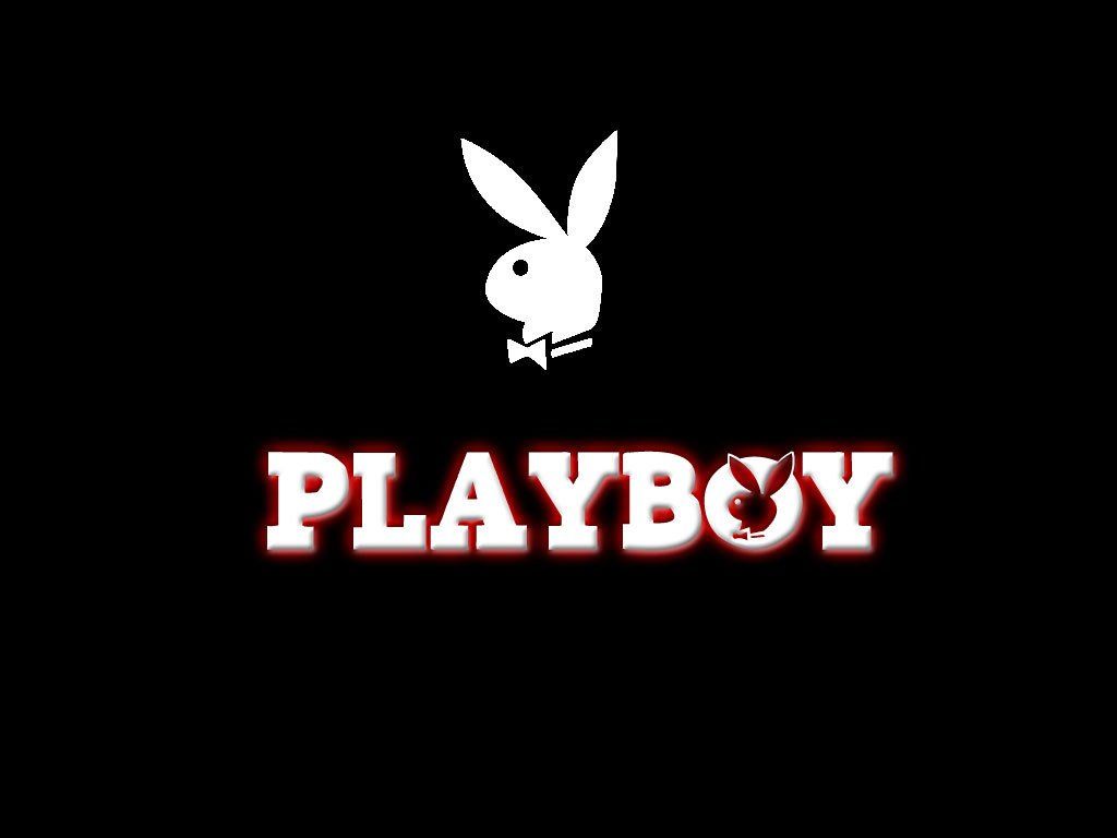 Playboylogo Poster 6 Wallpapers Desktop Background - vrogue.co