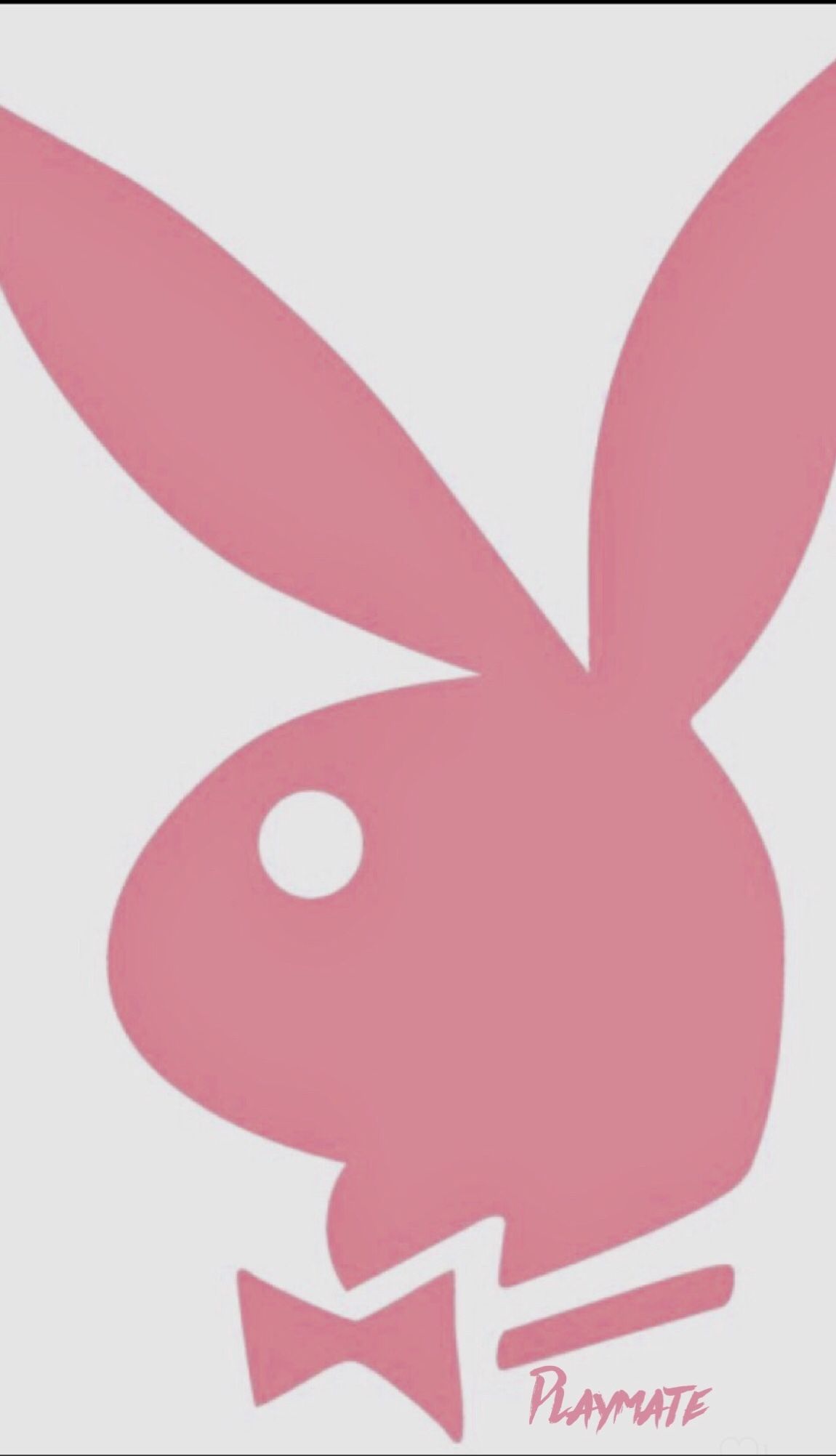 Playboy Bunny Logo Wallpaper