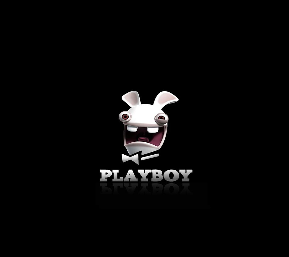 Free download Playboy Logo Rabbit Funny .wallpaperafari.com