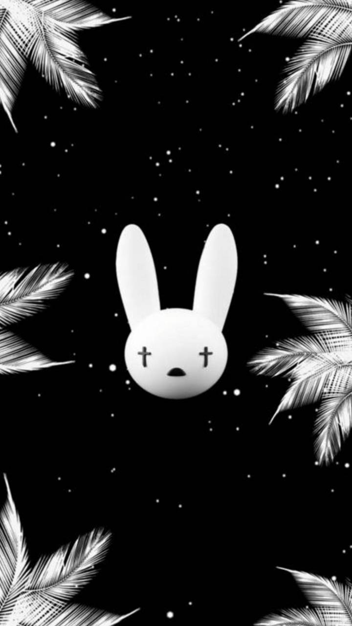 Bad Bunny wallpaper by Nessa1271 .zedge.net