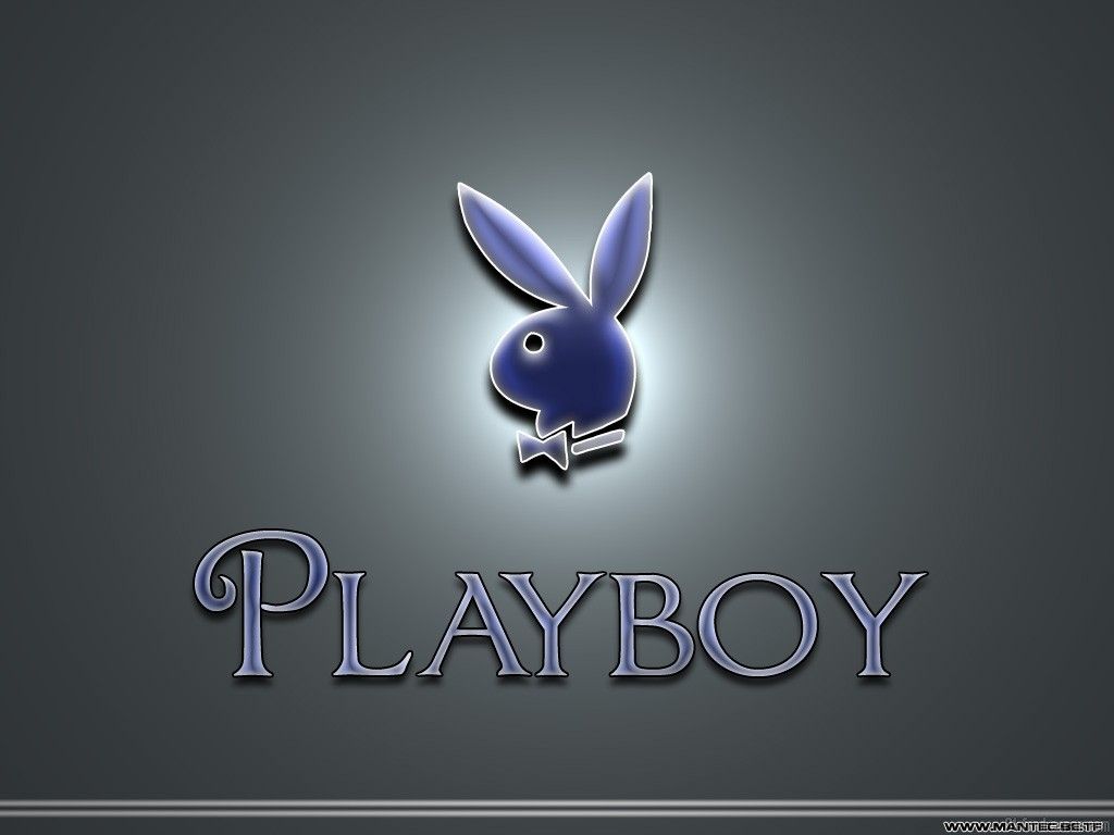 Playboy Bunny Logo Wallpaper