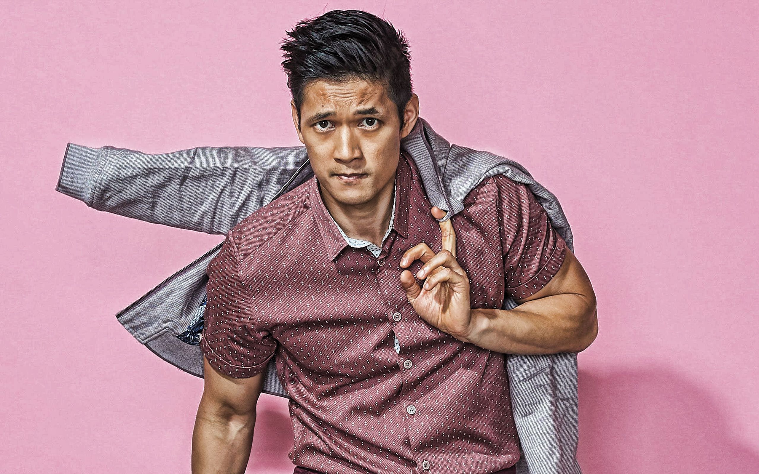 Harry Shum Jr Wallpapers Wallpaper Cave