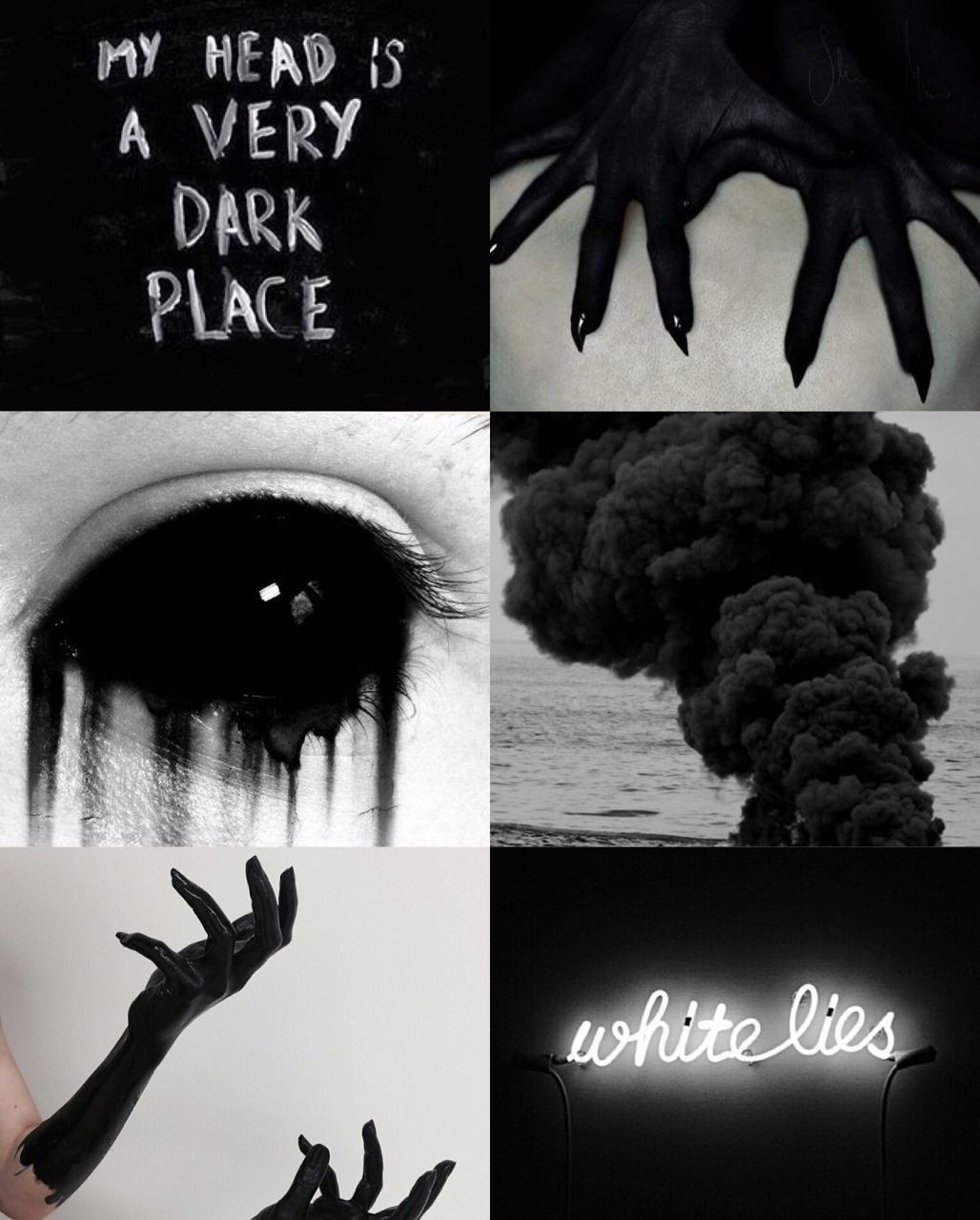 Demon Aesthetic ” “ The more you see.com