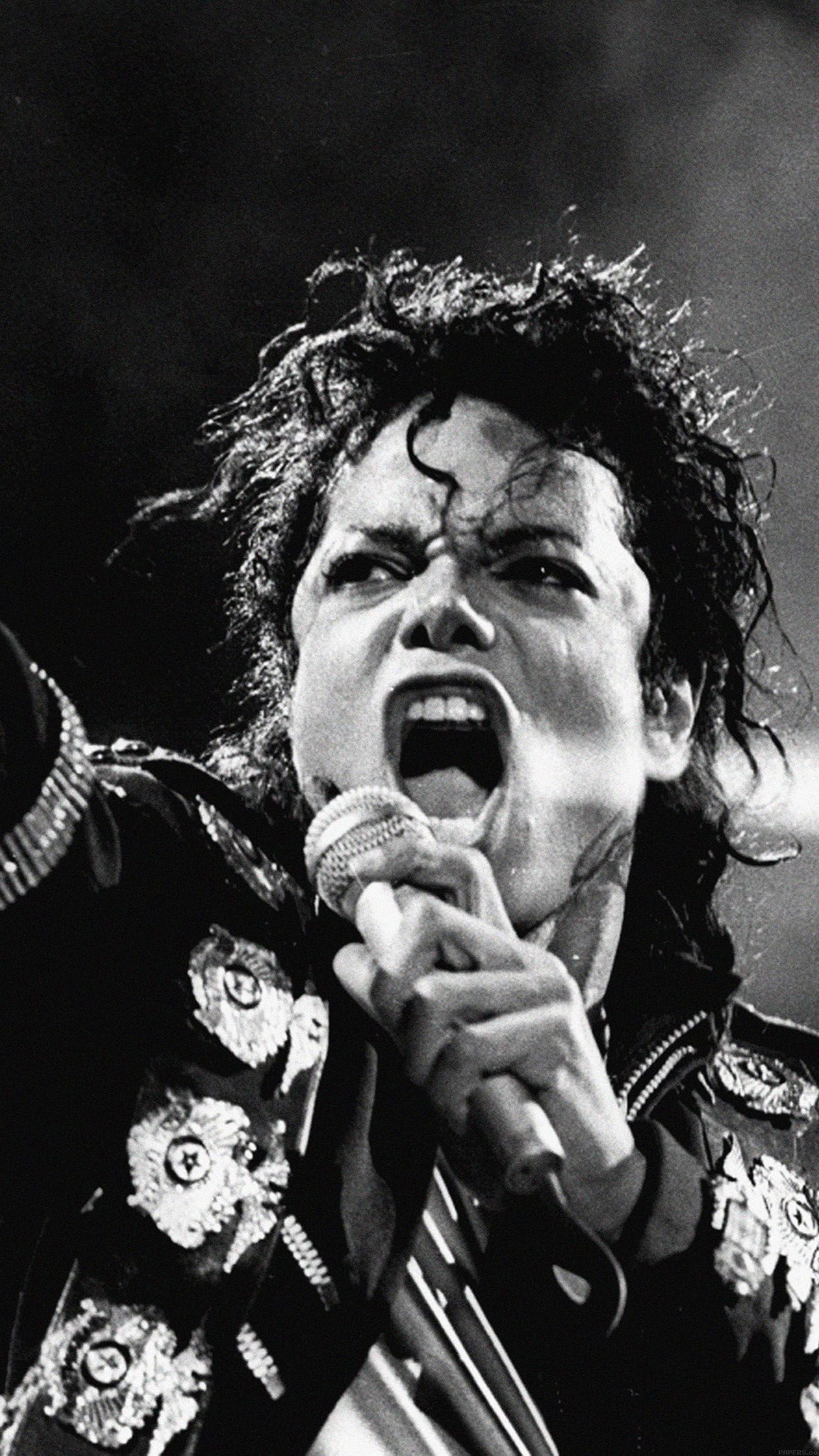 Michael Jackson Iphone Wallpapers Wallpaper Cave