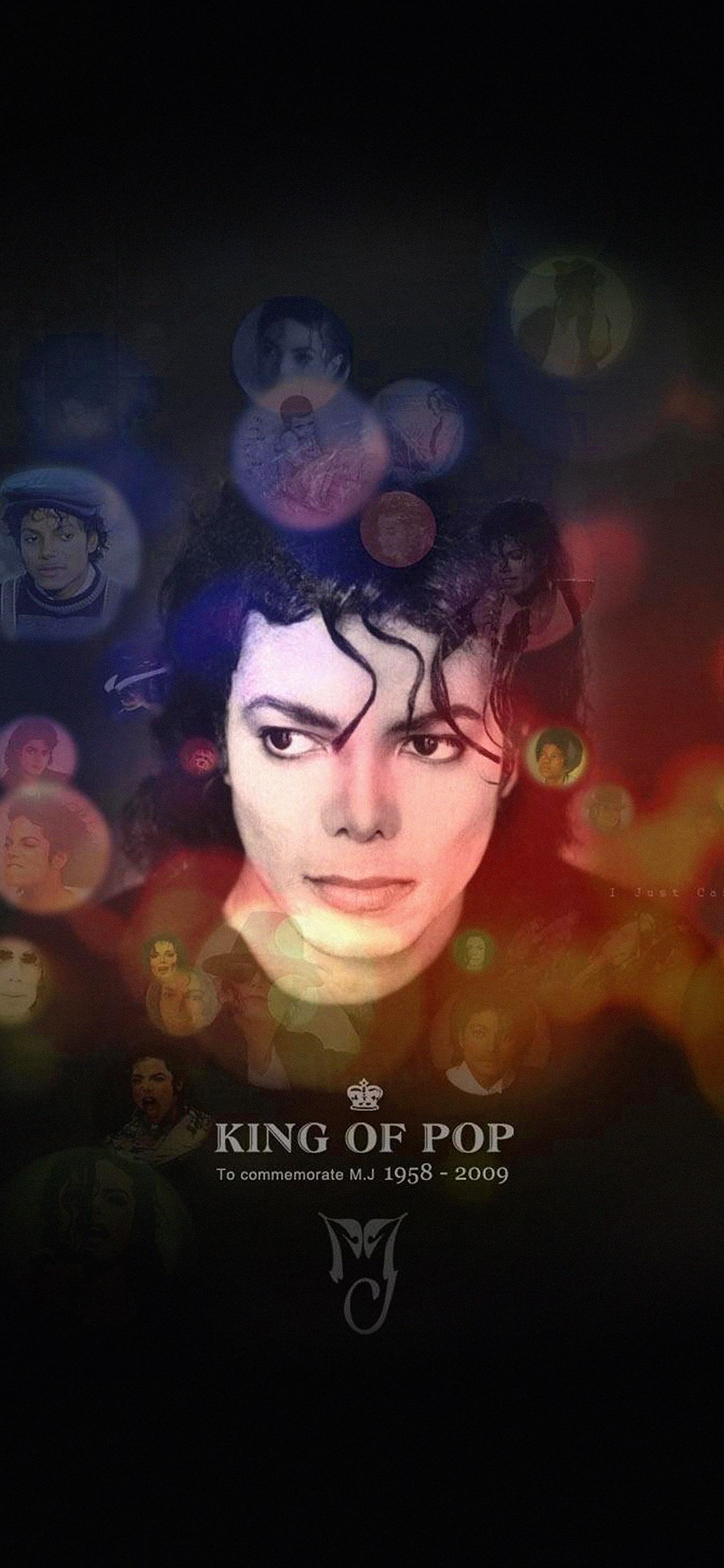 Wallpaper Michael Jackson King Of .iphonexpapers.com