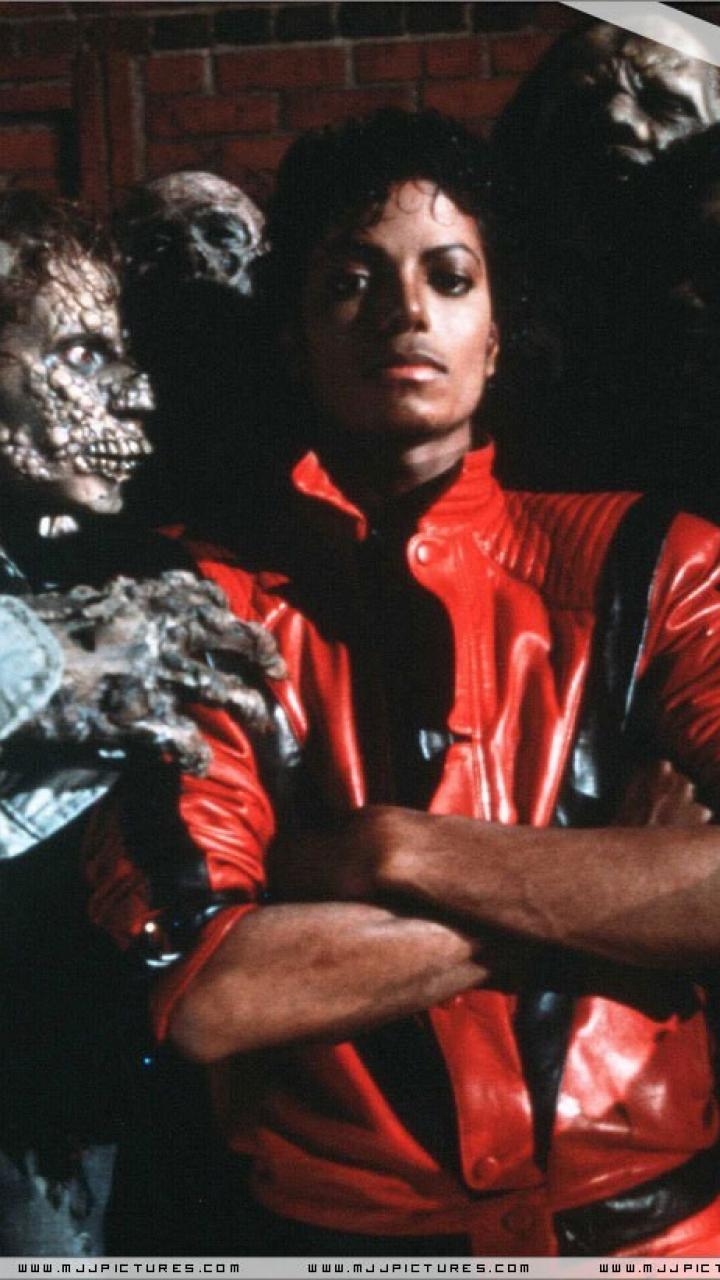 Michael Jackson Thriller .wallpapertip.com