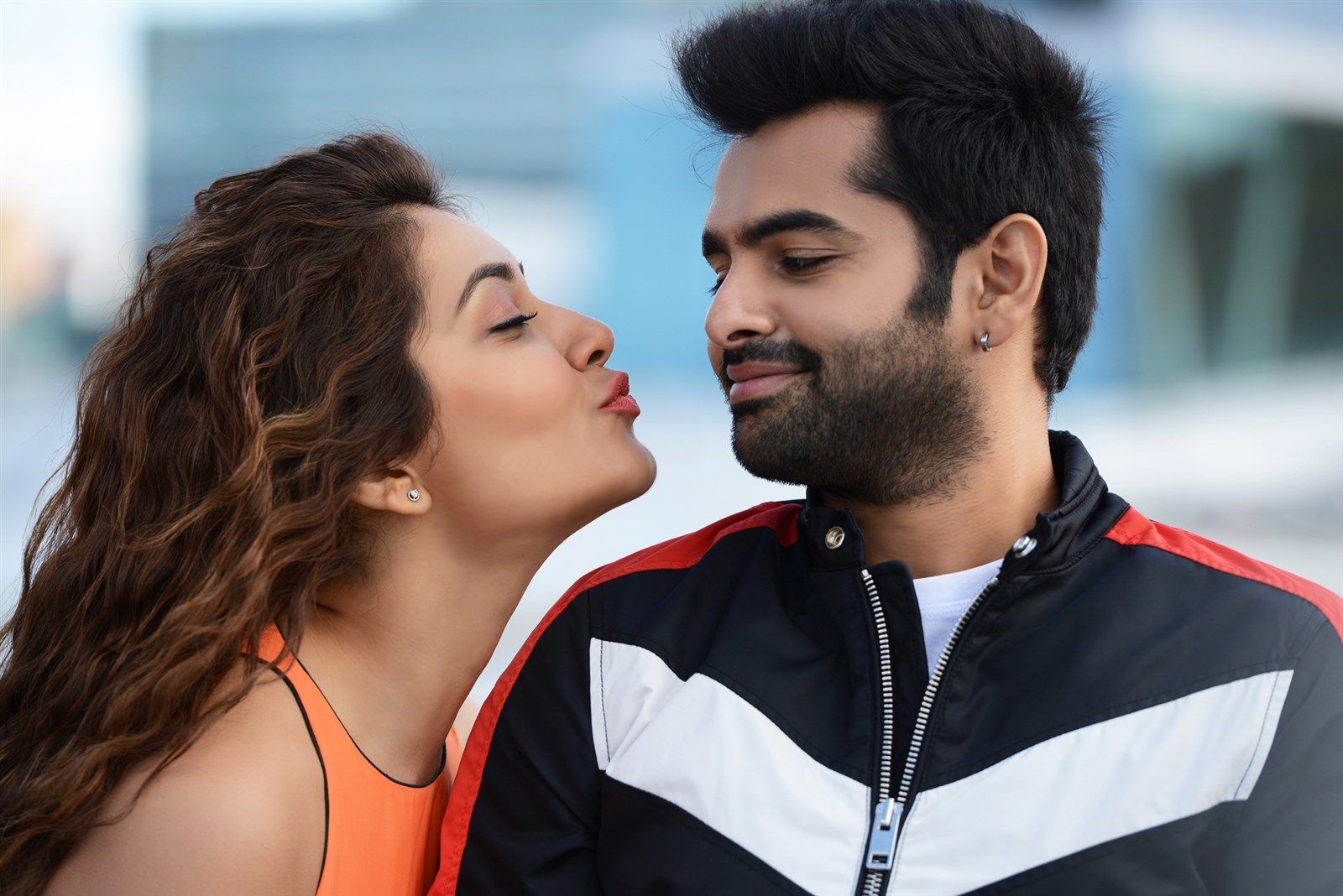 Rashi khanna and ram pothineni wallpapers wallpaper cave