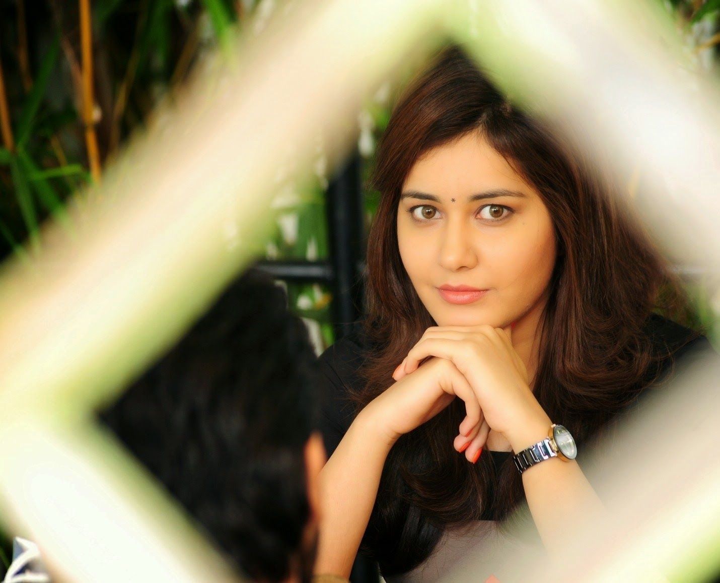 Rashi Khanna Stills From Joru Movie .es