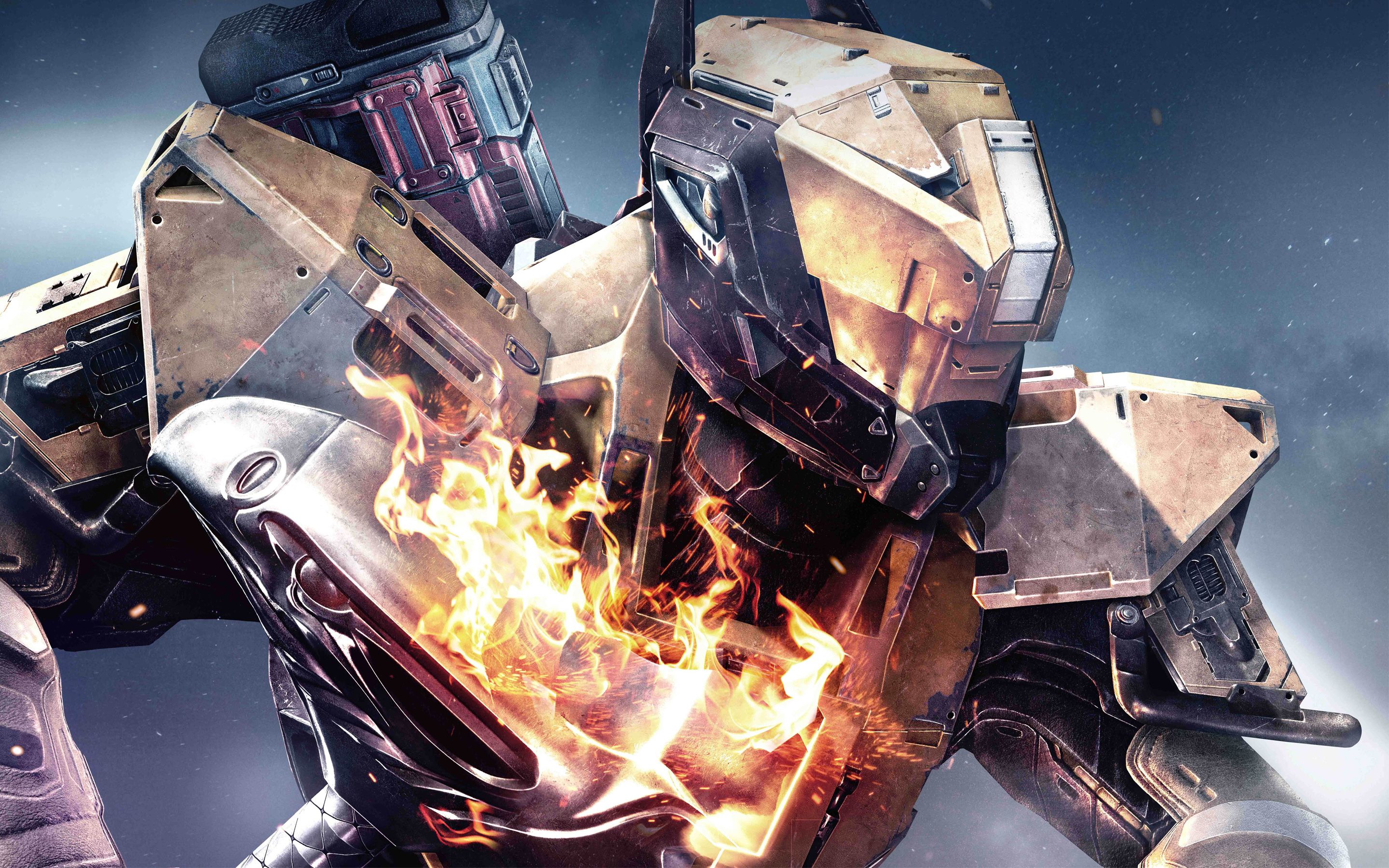 Destiny The Taken King Titan Wallpaper .100hdwallpaper.com