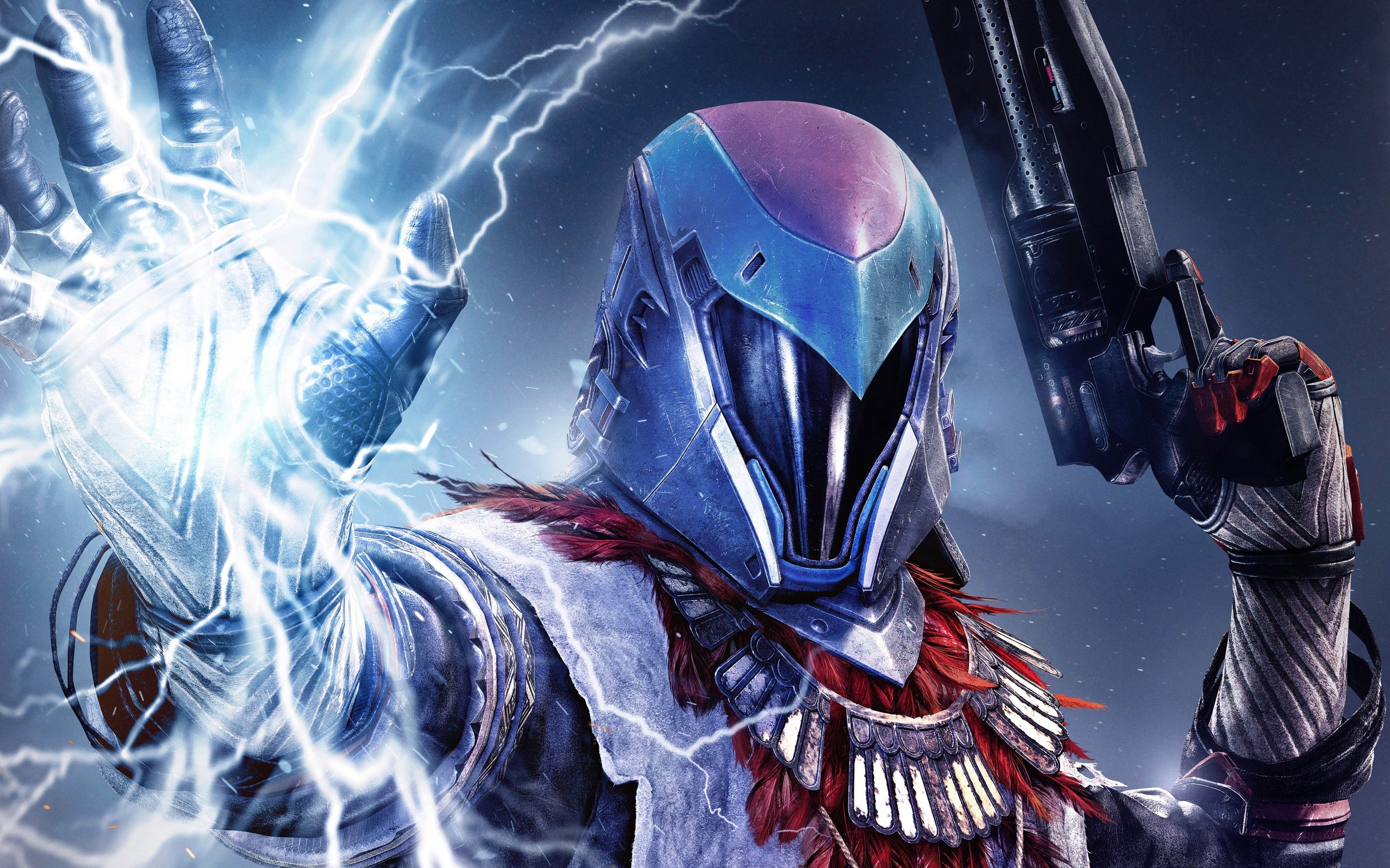 Destiny The Taken King Warlock, HD .hdqwalls.com