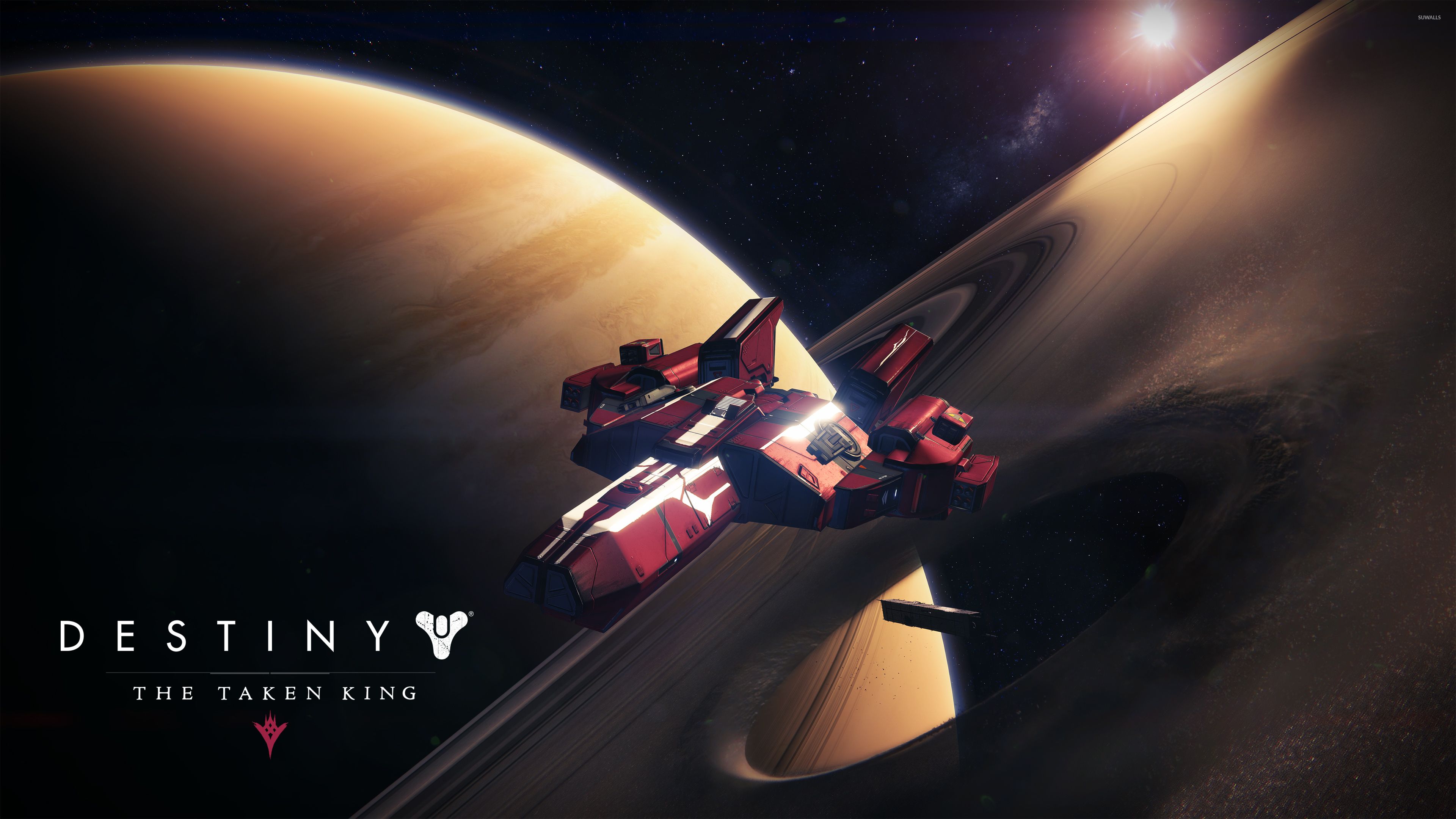 Destiny: The Taken King wallpaper .suwalls.com