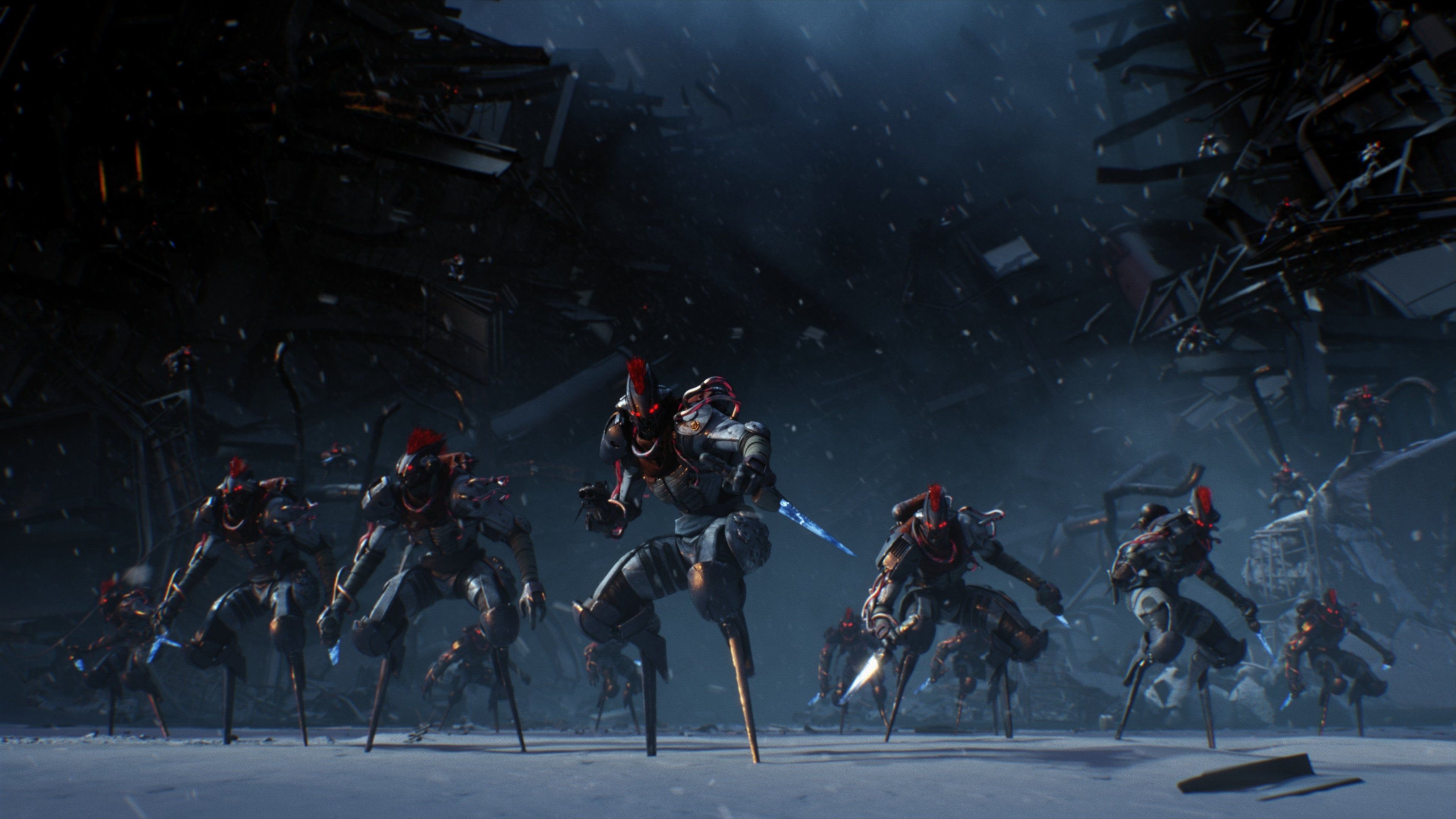 Destiny Rise Of Iron Wallpapers - Wallpaper Cave