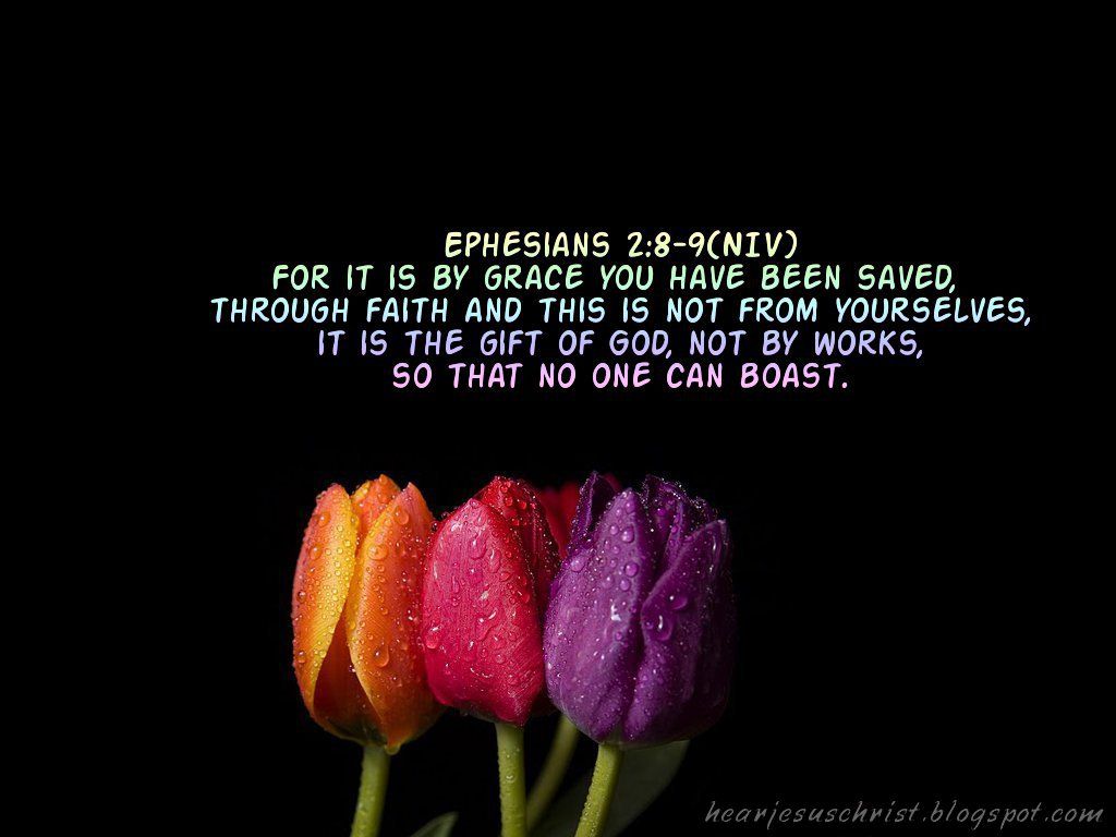 Christian Wallpaper: Bible Verse .hearjesuschrist.blogspot.com