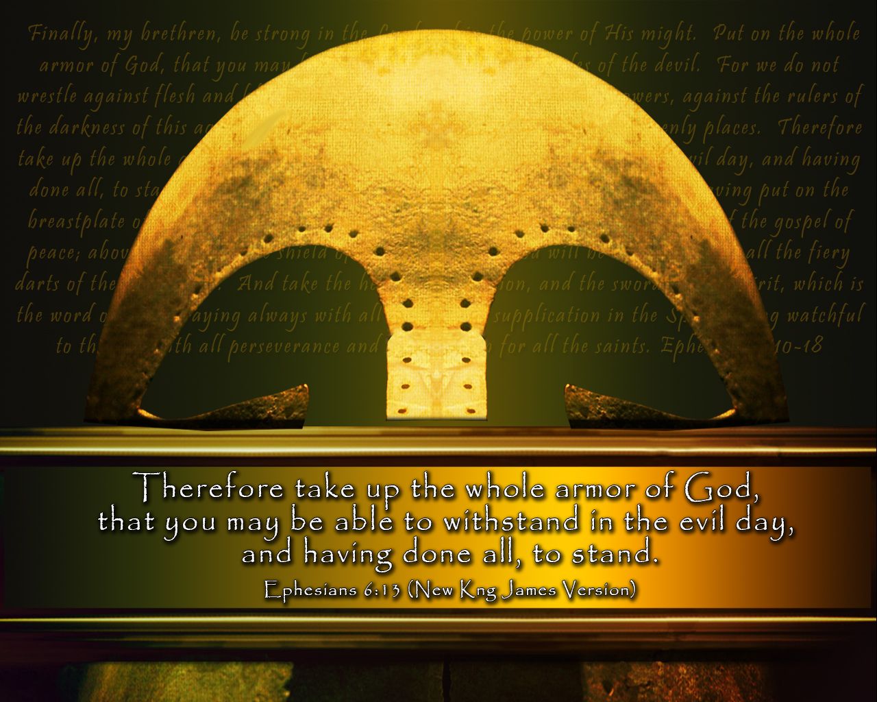 Ephesians 6:13 Fellowship Sitethefellowshipsite.org