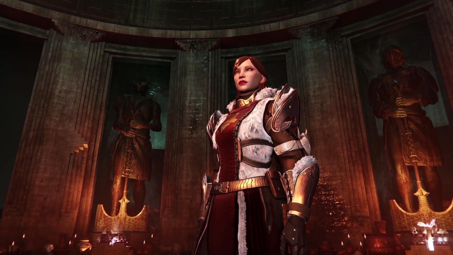 Destiny Rise Of Iron Women Warrior .teahub.io