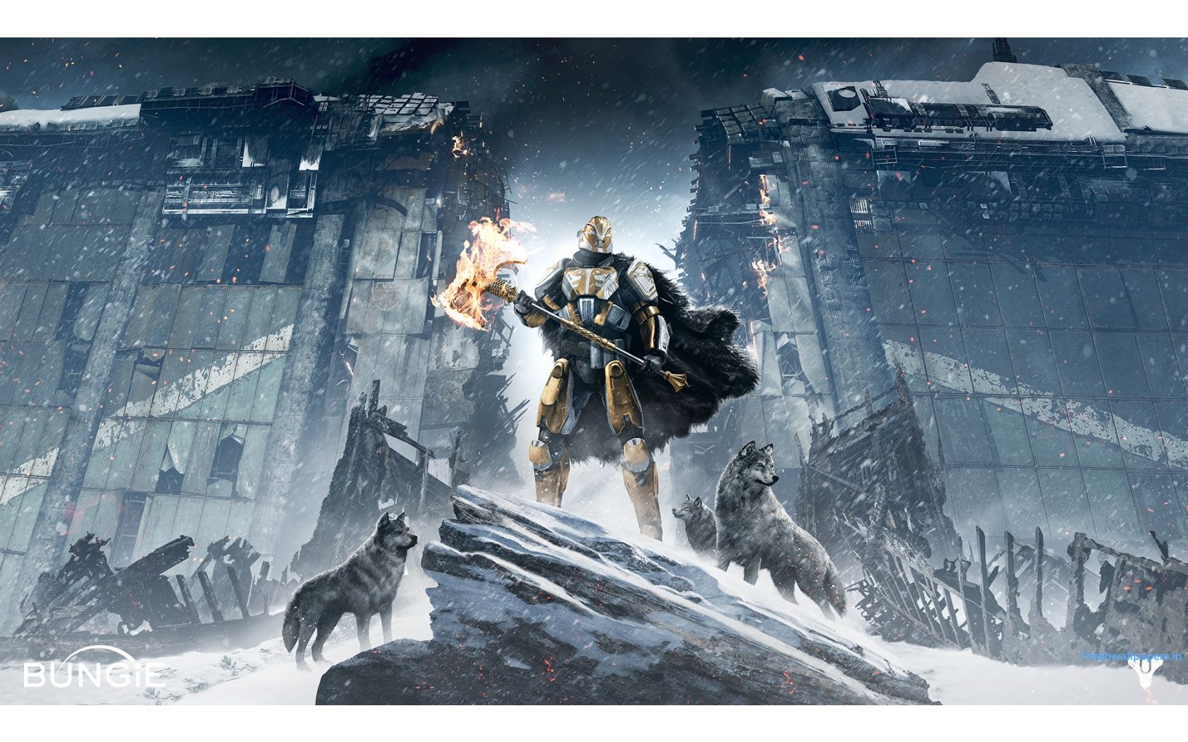 Destiny Rise of Iron wallpaperfreshwallpaper.in