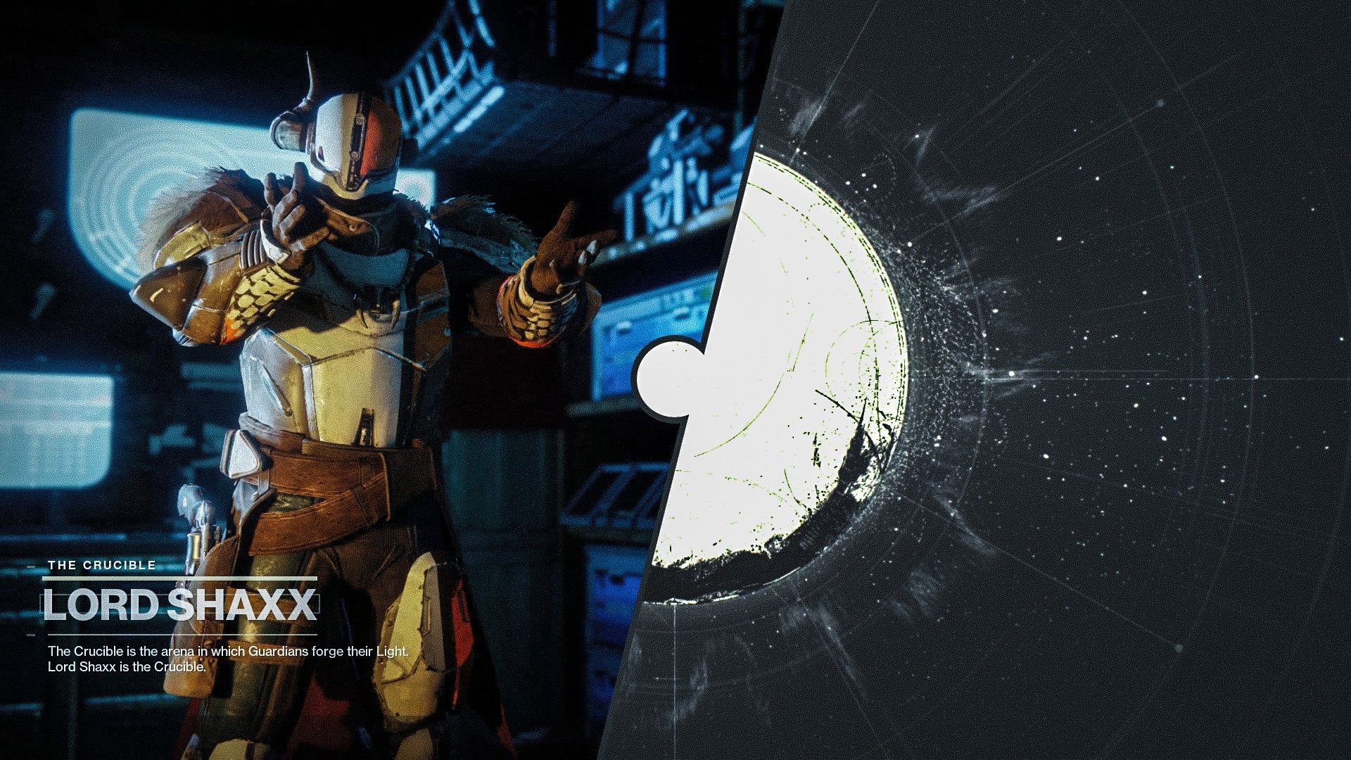 iron, Destiny (video game), Vault .wallup.net