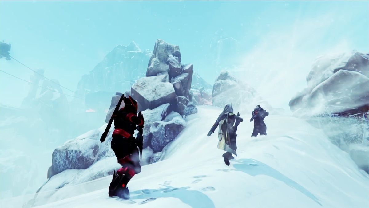 Review: 'Destiny: Rise of Iron .awn.com