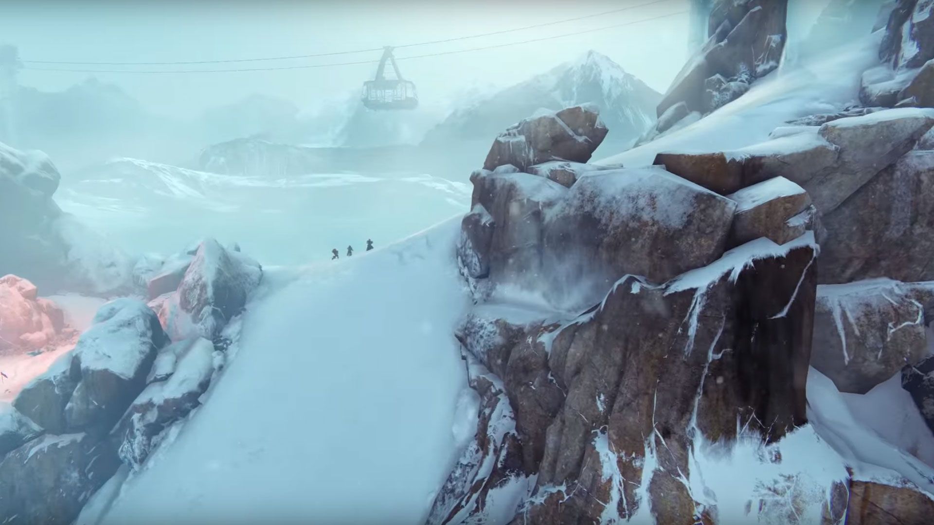 Destiny Rise Of Iron Wallpaper Hd 1 .geek Prime.com