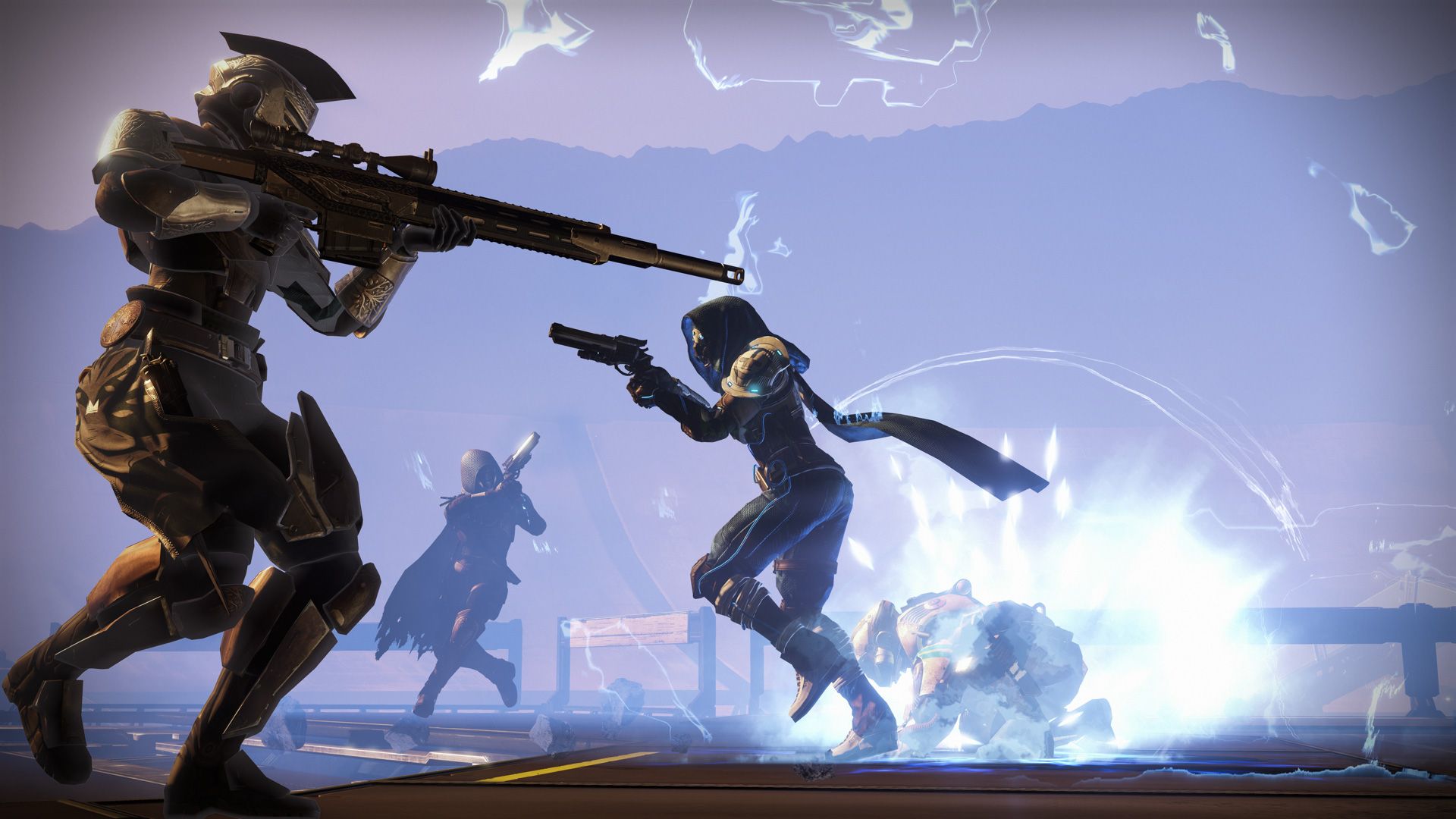 Destiny Rise of Iron, HD Games, 4k .hdqwalls.com