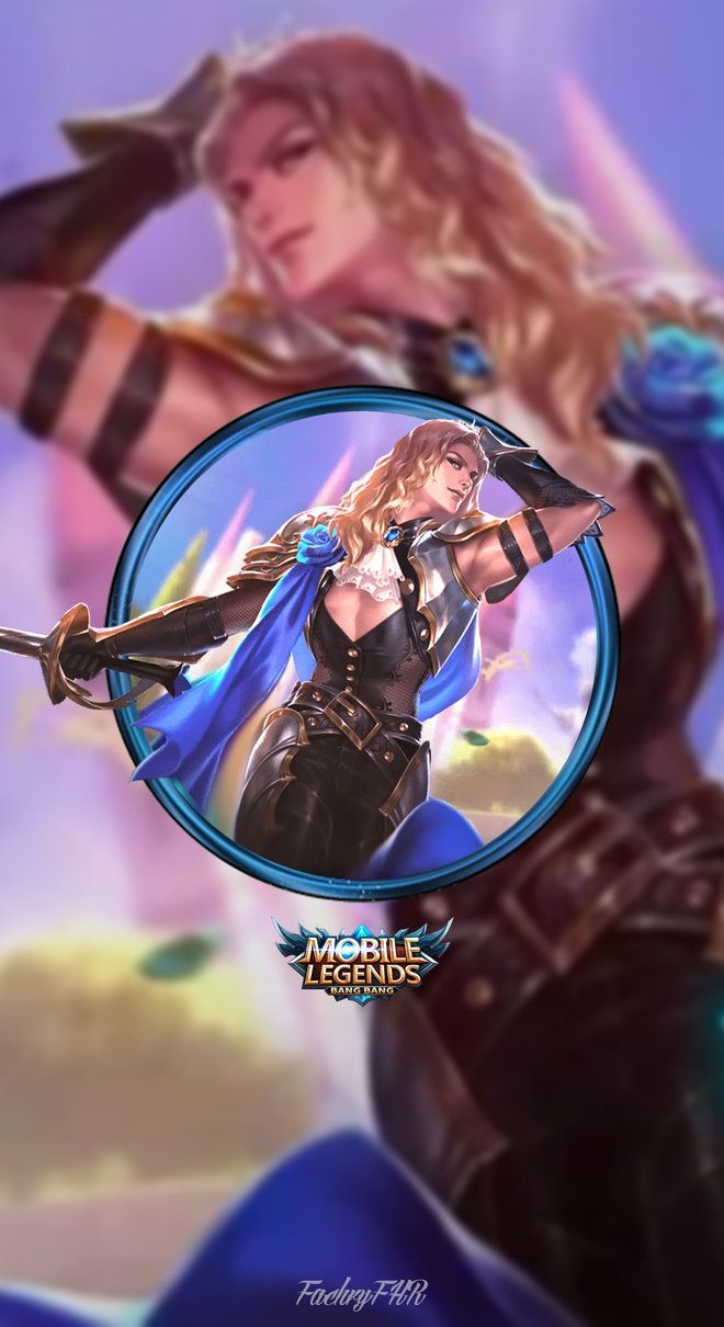 Wallpaper Mobile Legend Alucard HD .kumpulanwallpaperindo.blogspot.com