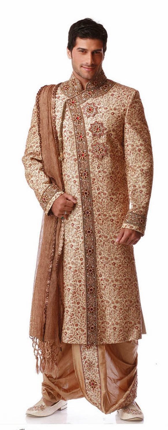 south indian ethnic wear male