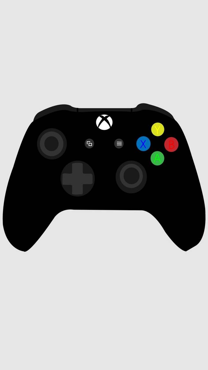 Xbox one controller wallpaper by .zedge.net