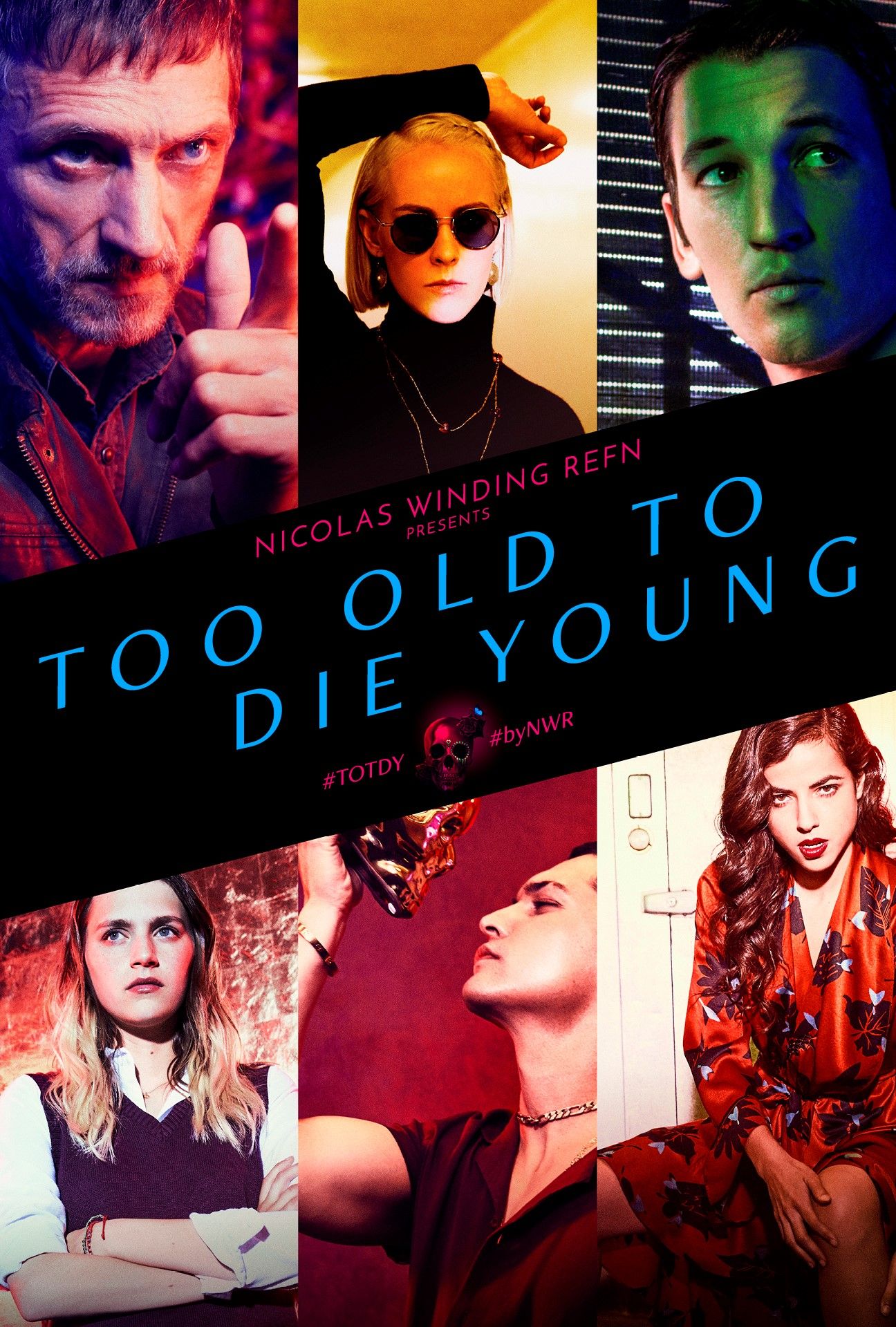 Too Old To Die Young TV Mini Series .imdb.com
