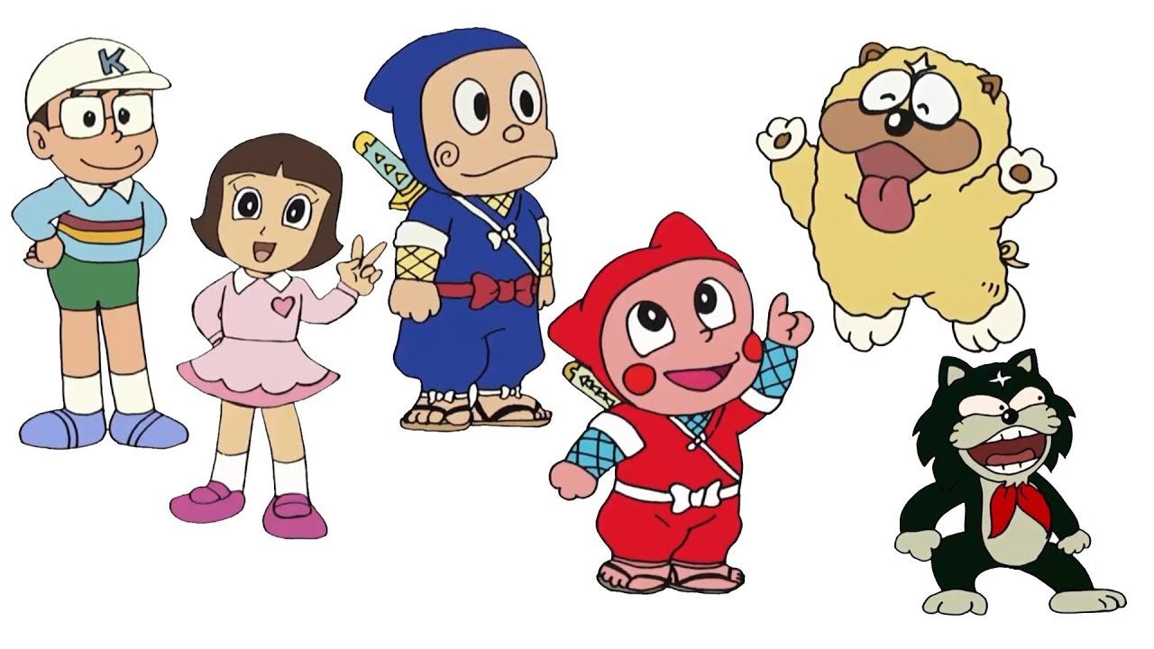 Ninja Hattori Wallpaper. See More.gardliv.blogspot.com