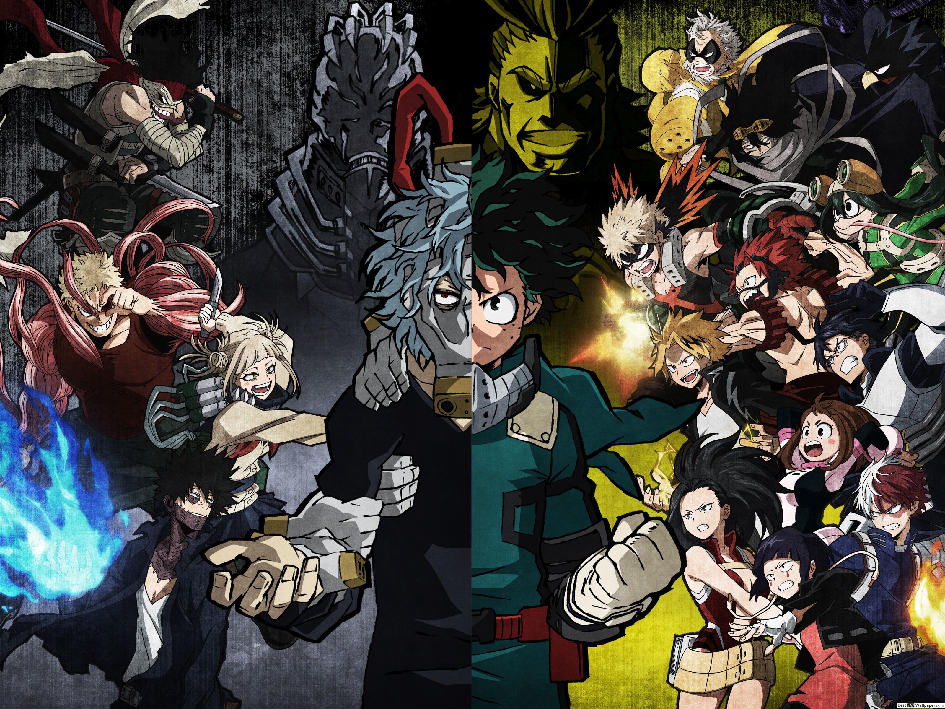 Anime Villains Wallpaper Free Anime Villains Background