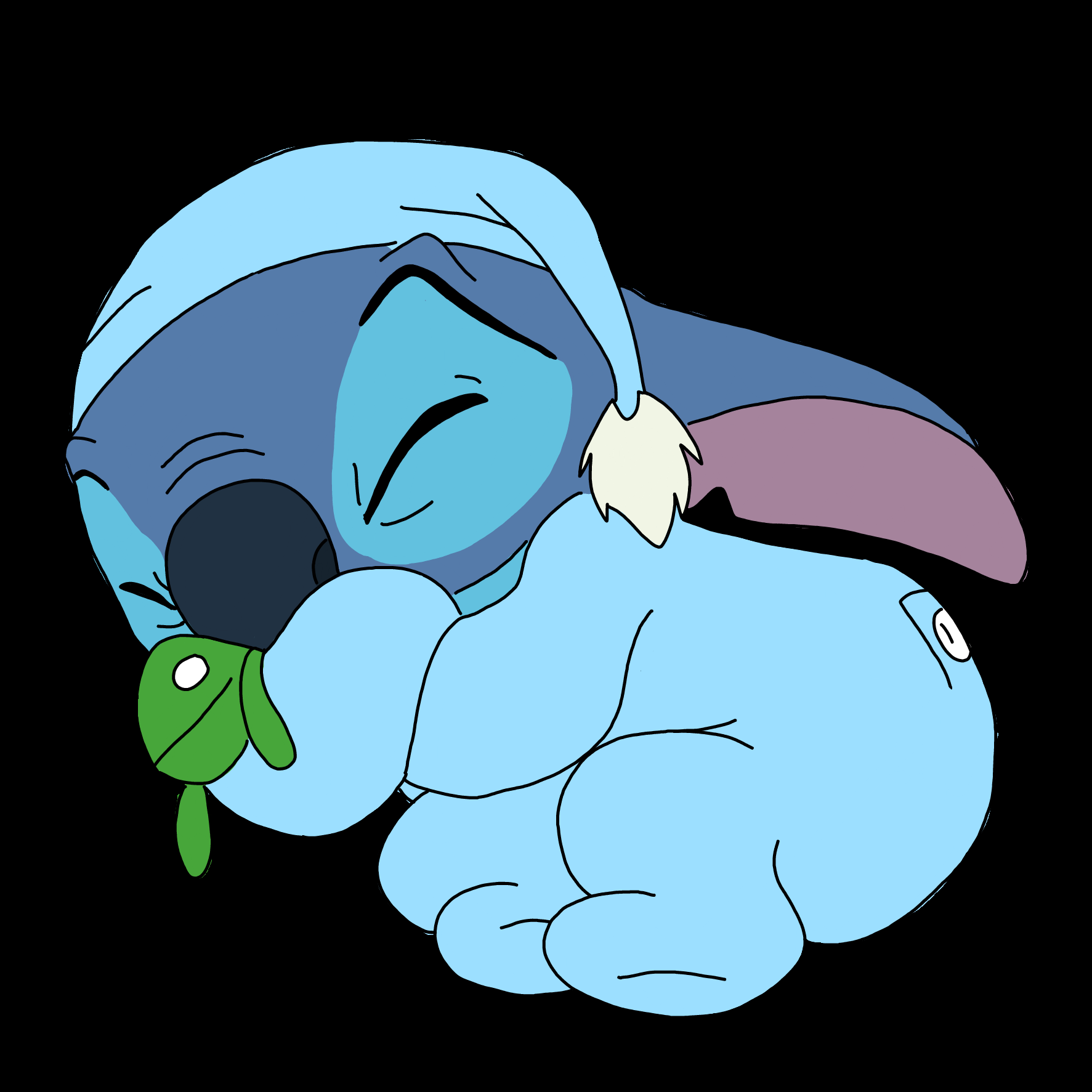 Sleepy Stitch