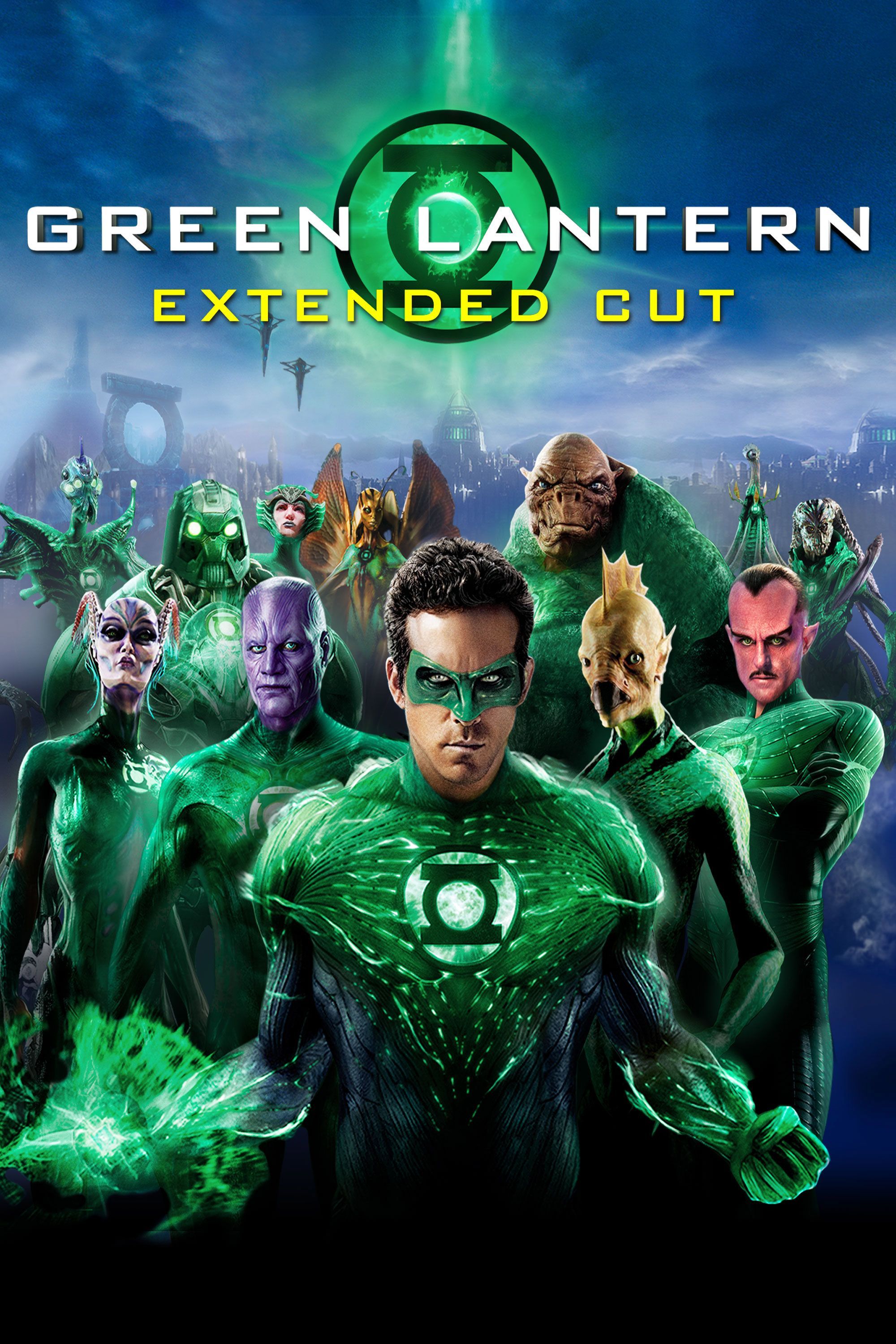 Green Lantern (Extended Cut). Full .moviesanywhere.com