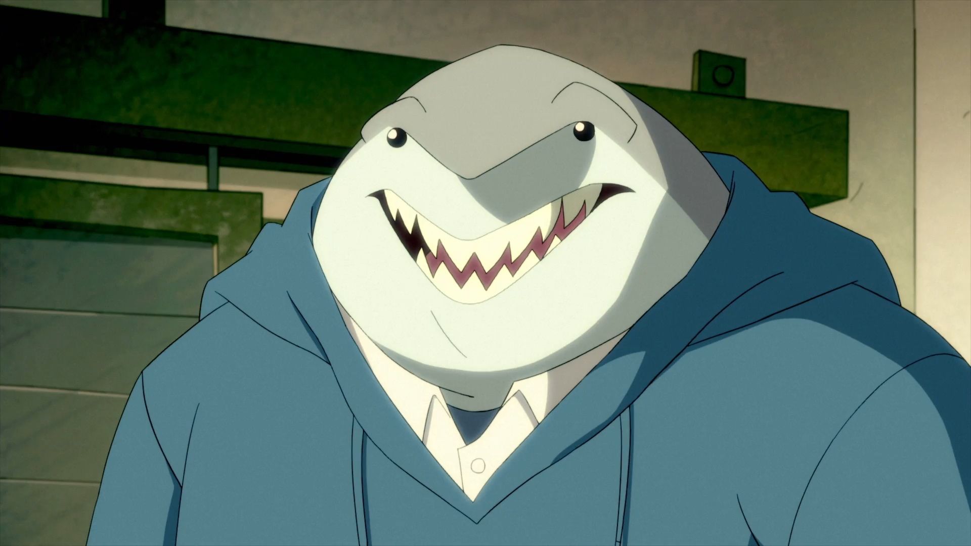 King Shark (Harley Quinn TV Series)
