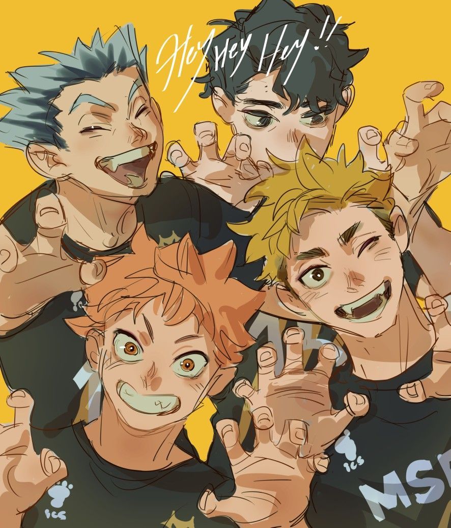 BLACK JACKALS. Haikyuu manga, Haikyuu anime, Haikyuu fanart