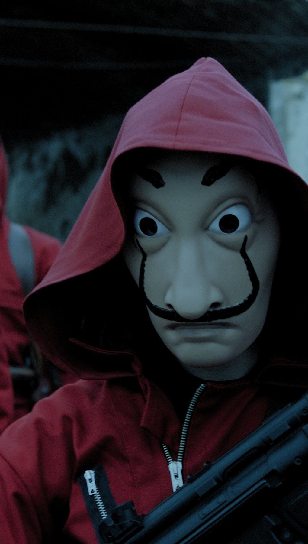 Money Heist Wallpaper